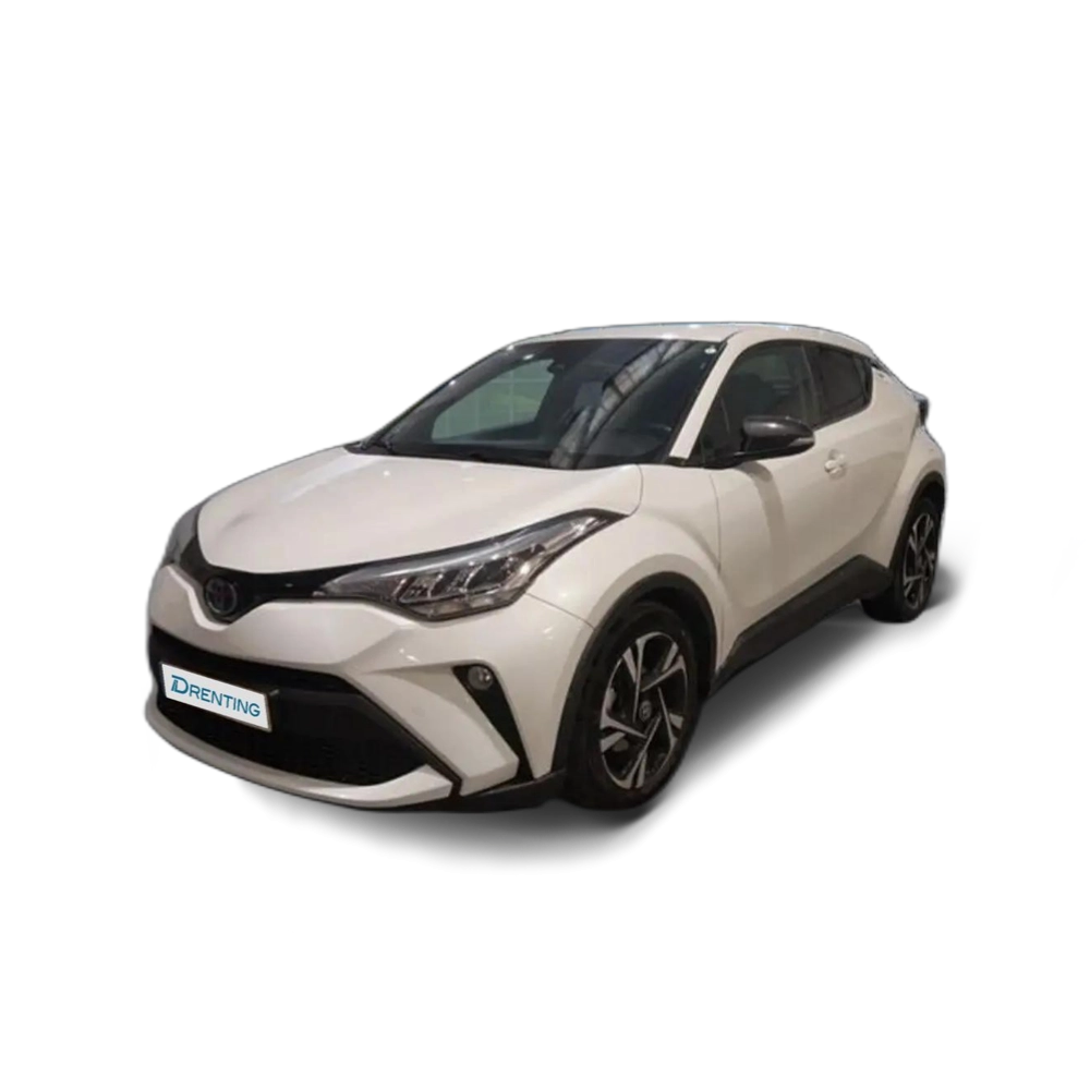 Renting Toyota C-HR 125H Advance Blanco 6 10