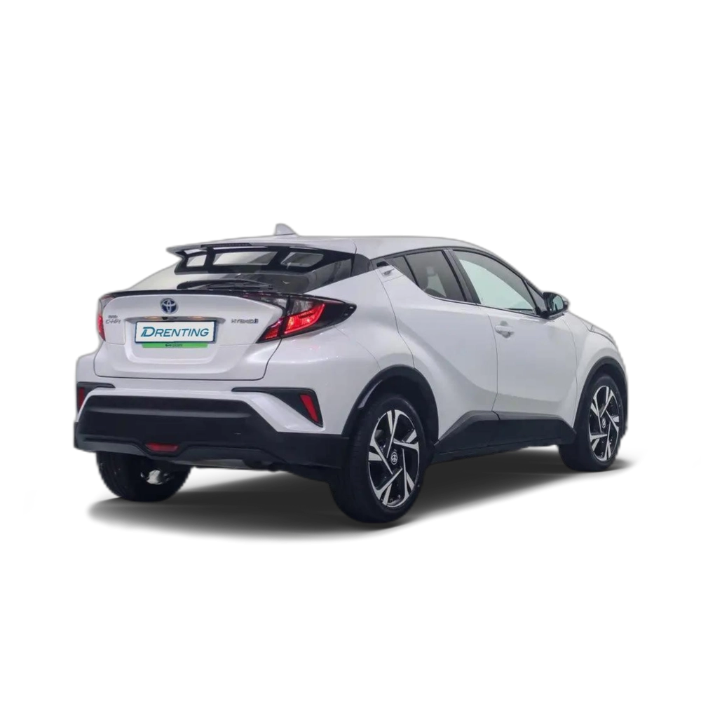 Toyota C-HR 125H Advance Blanco 12
