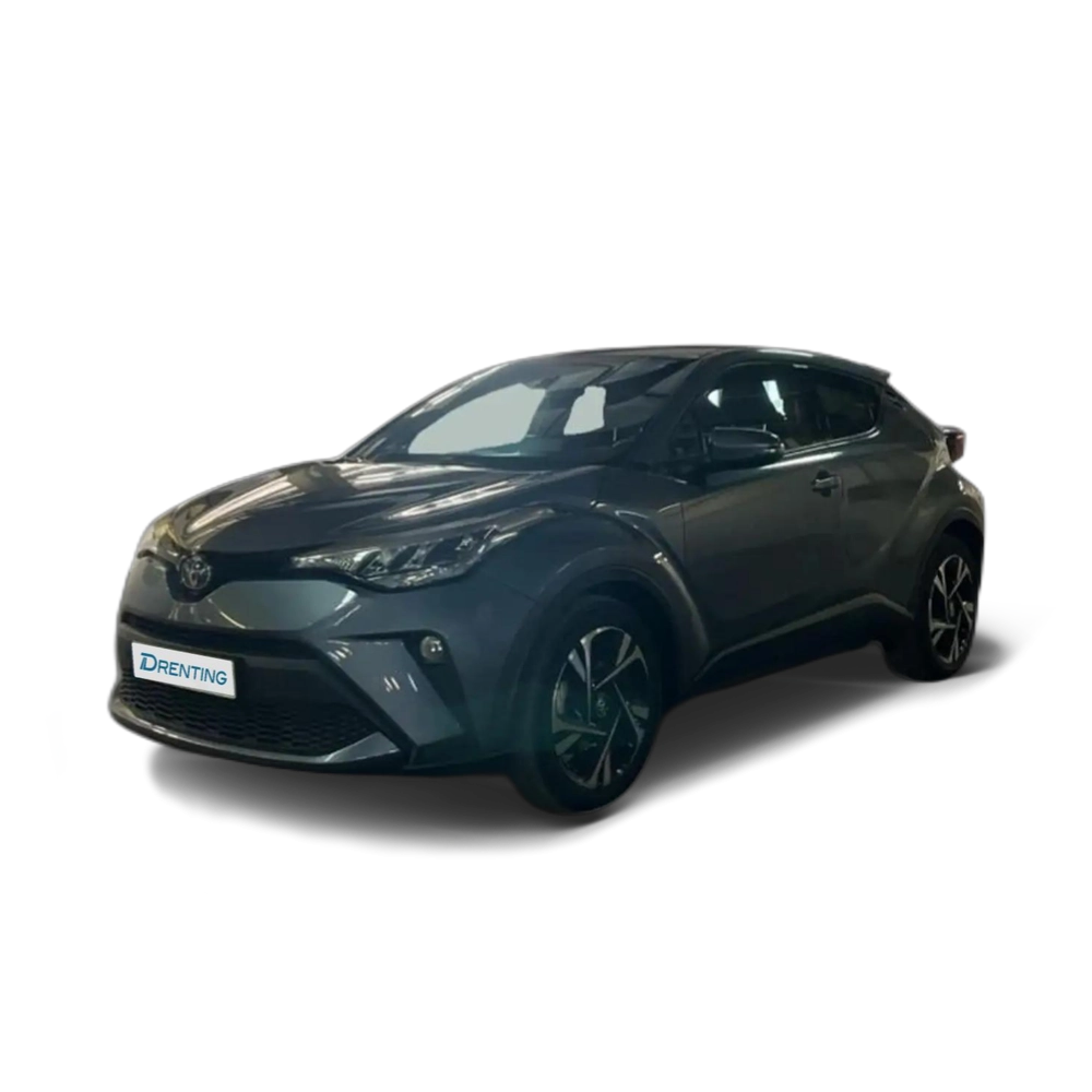 Toyota C-HR 125H Advance Gris 9