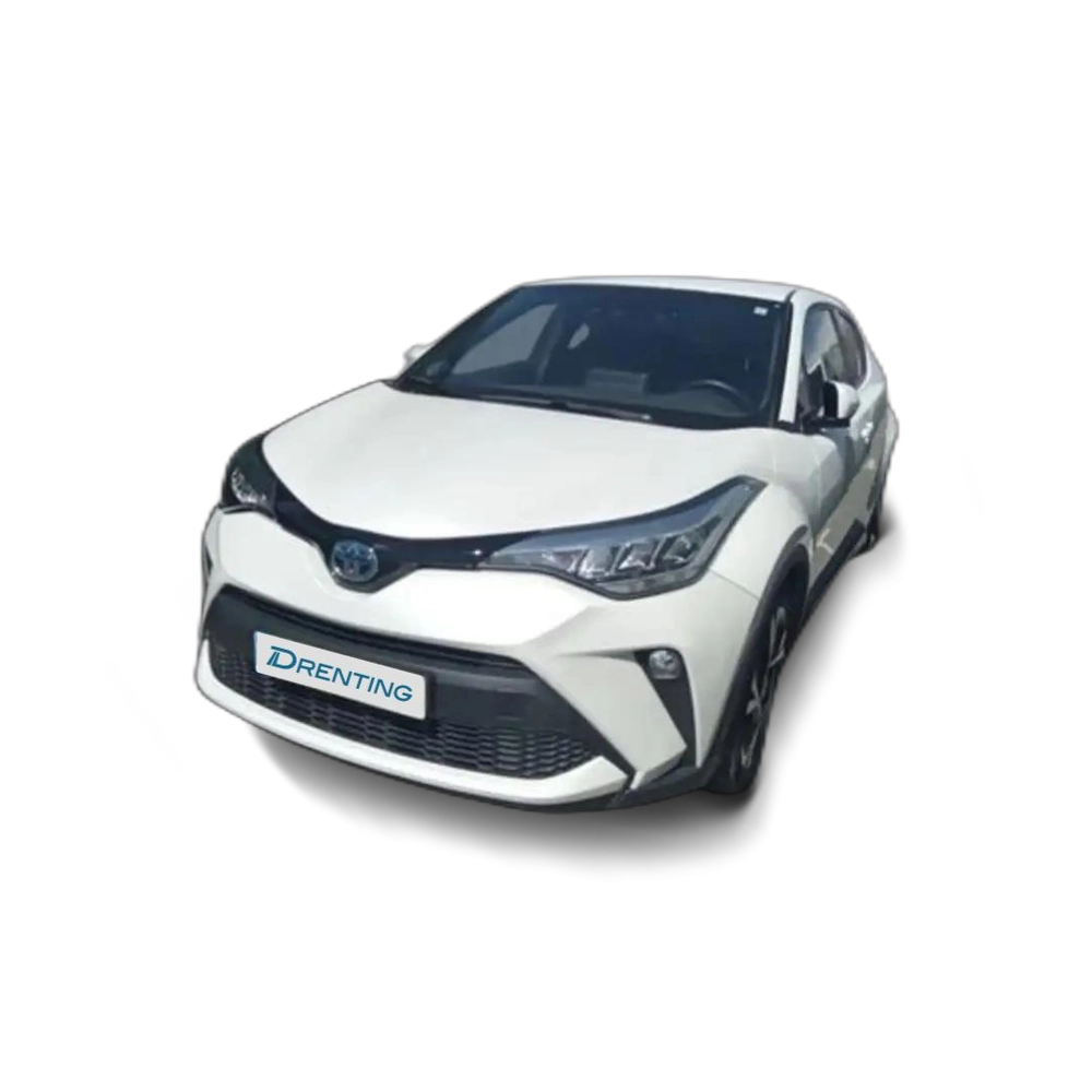 Toyota C-HR 125H Advance Blanco 3 1