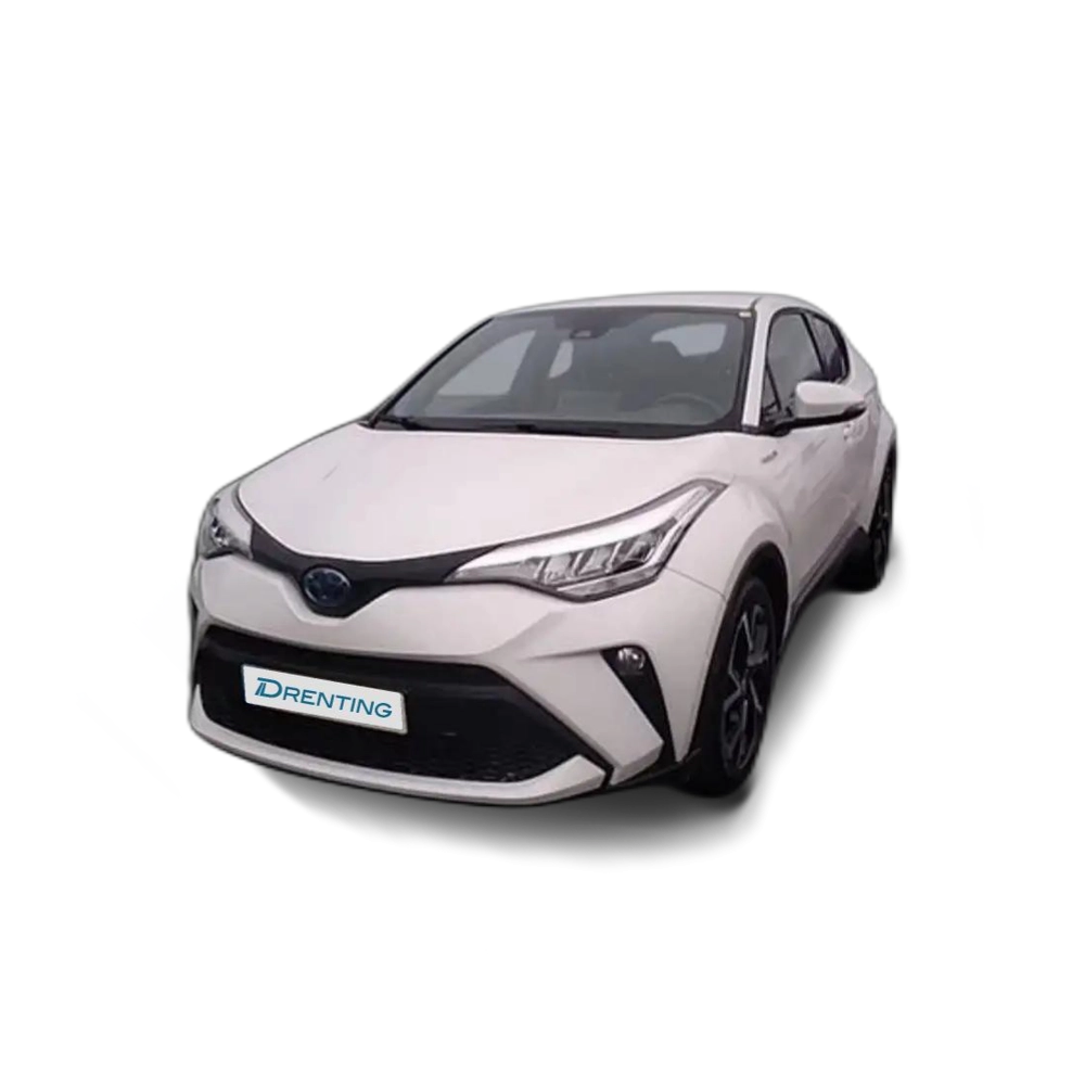 Toyota C-HR 125H Advance Blanco 6 9