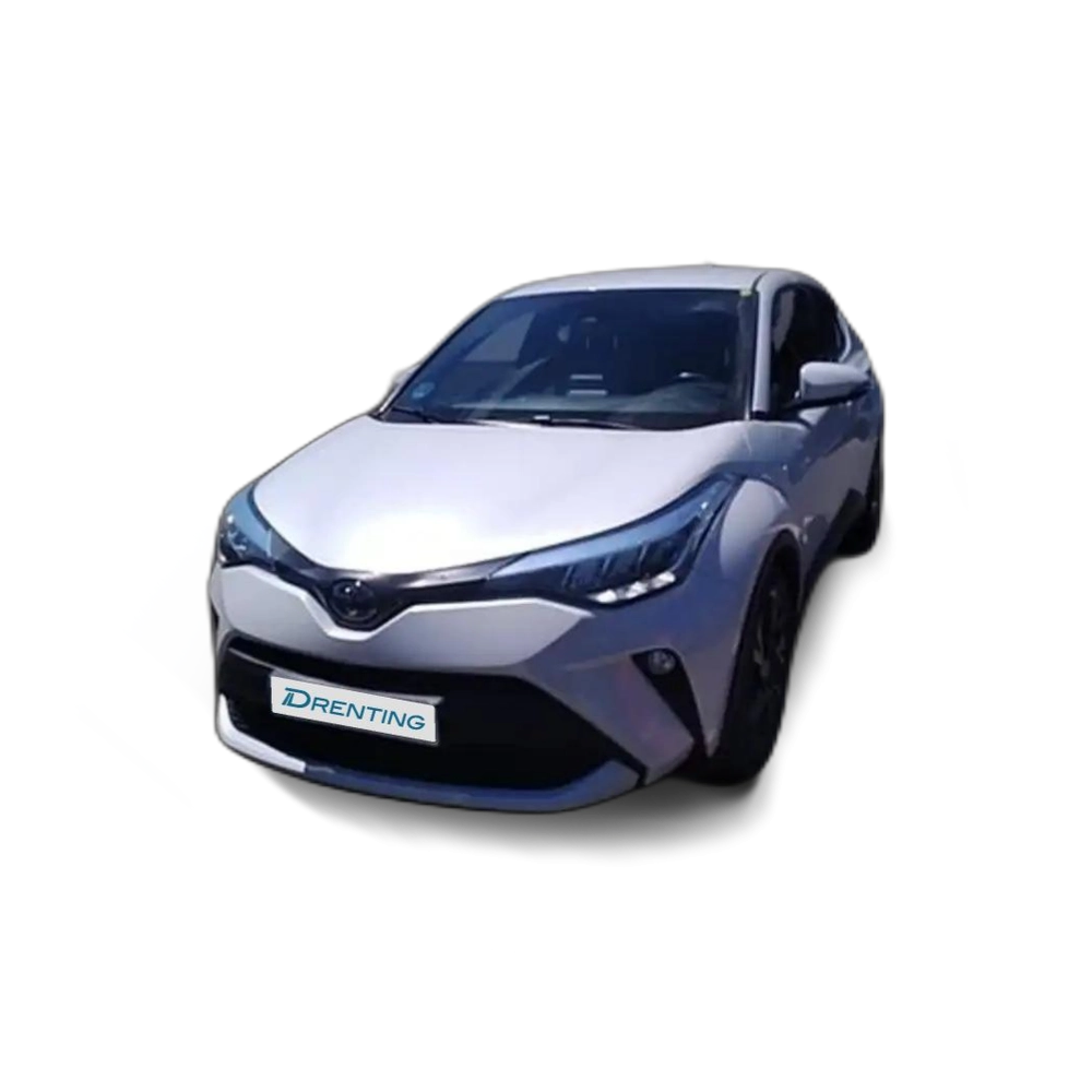 Toyota C-HR 125H Advance Blanco 6 6