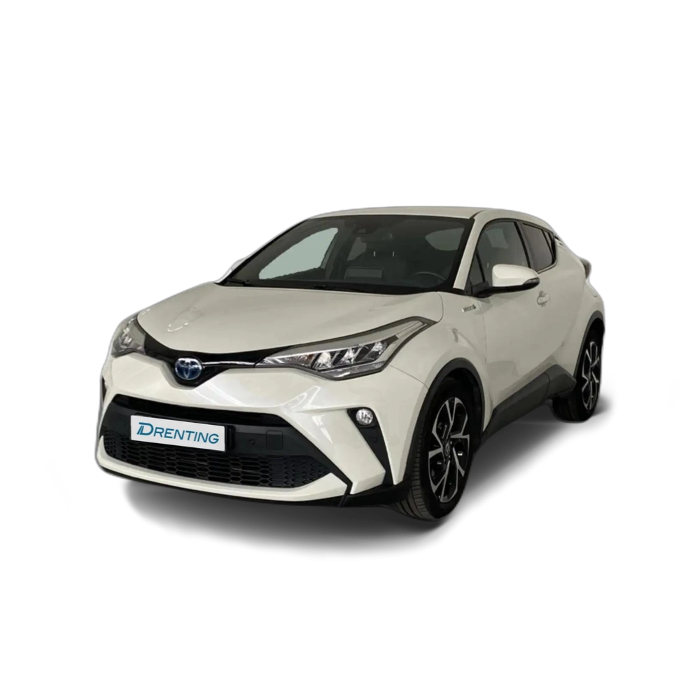 Toyota C-HR 125H Advance 4