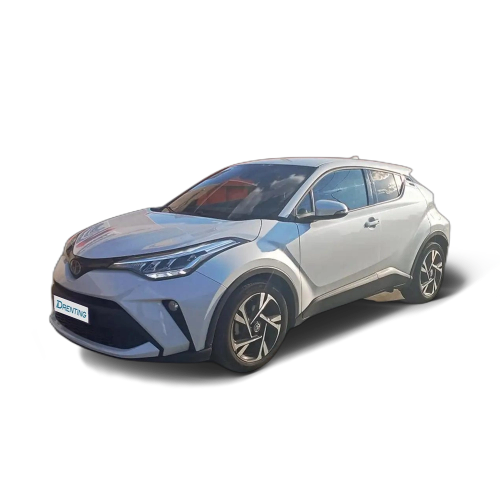 Toyota C-HR 125H Advance Blanco 9 4