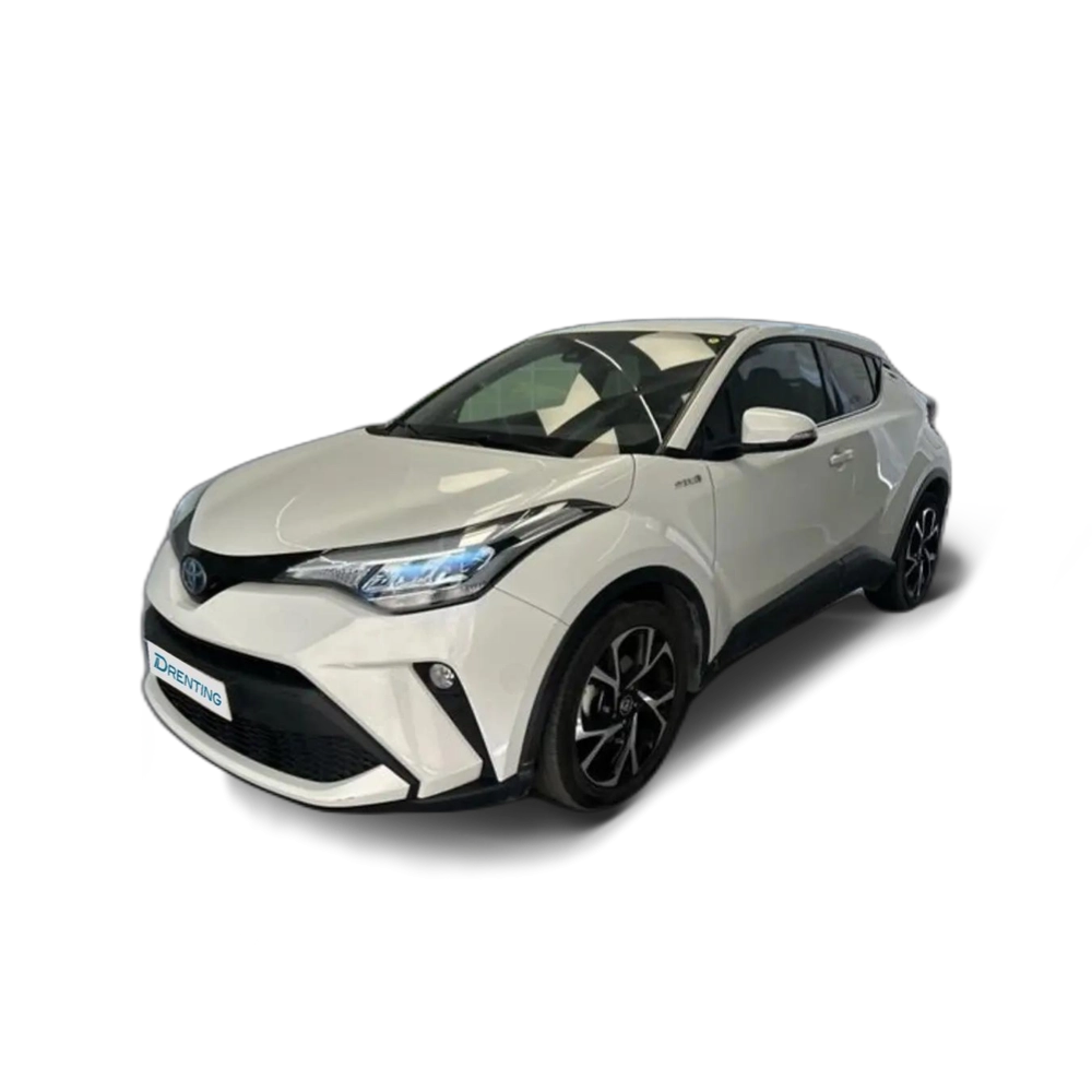 Toyota C-HR 125H Advance Blanco 6 8