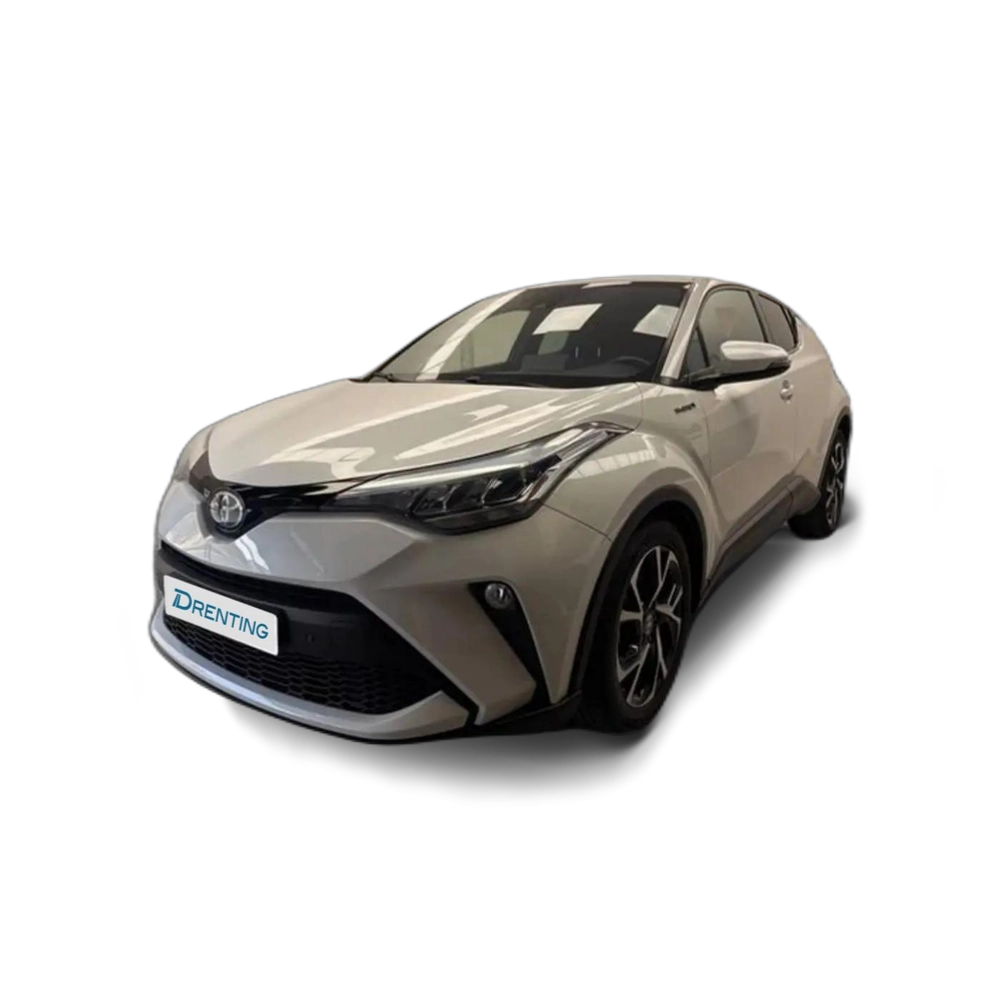 Toyota C-HR 125H Advance Gris 6
