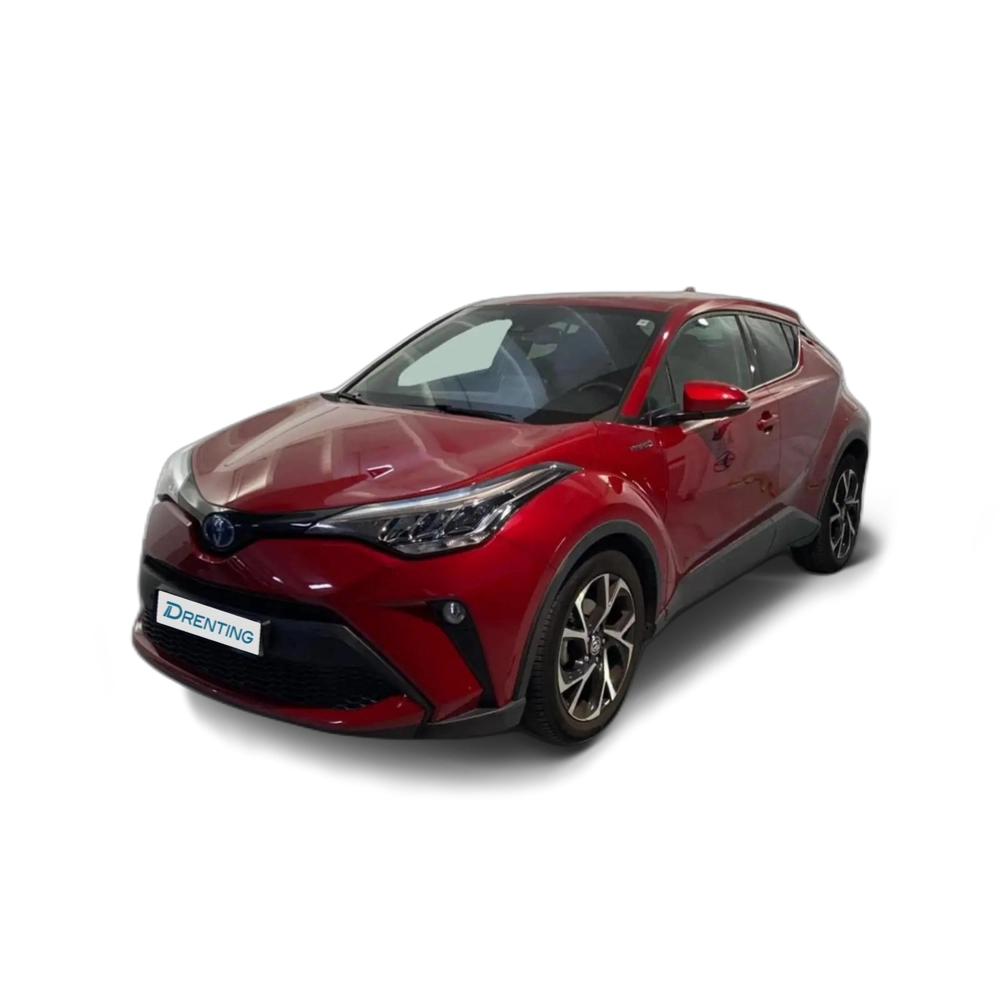 Renting Toyota C-HR 125H Advance 6 3