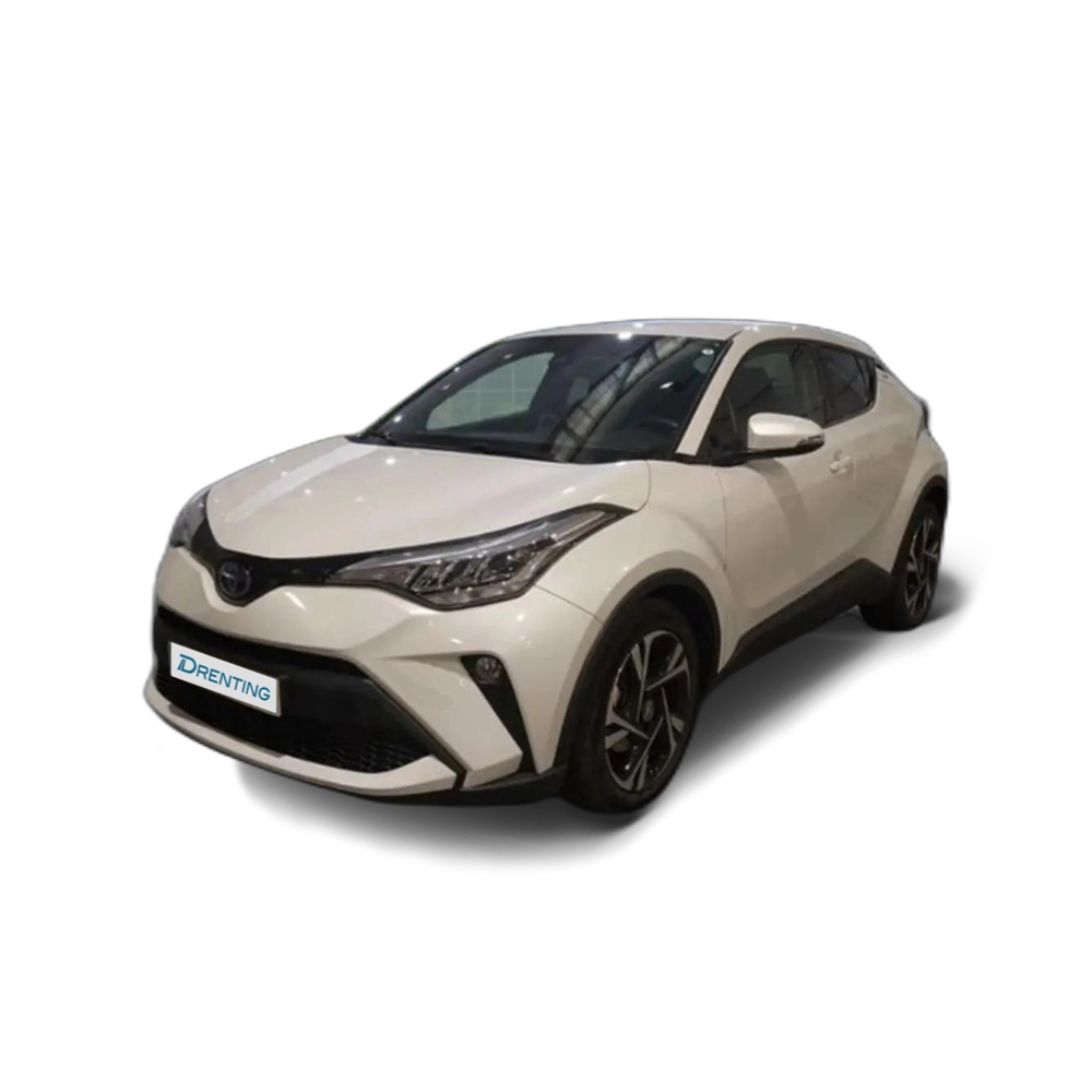 Toyota C-HR 125H Advance Blanco 9