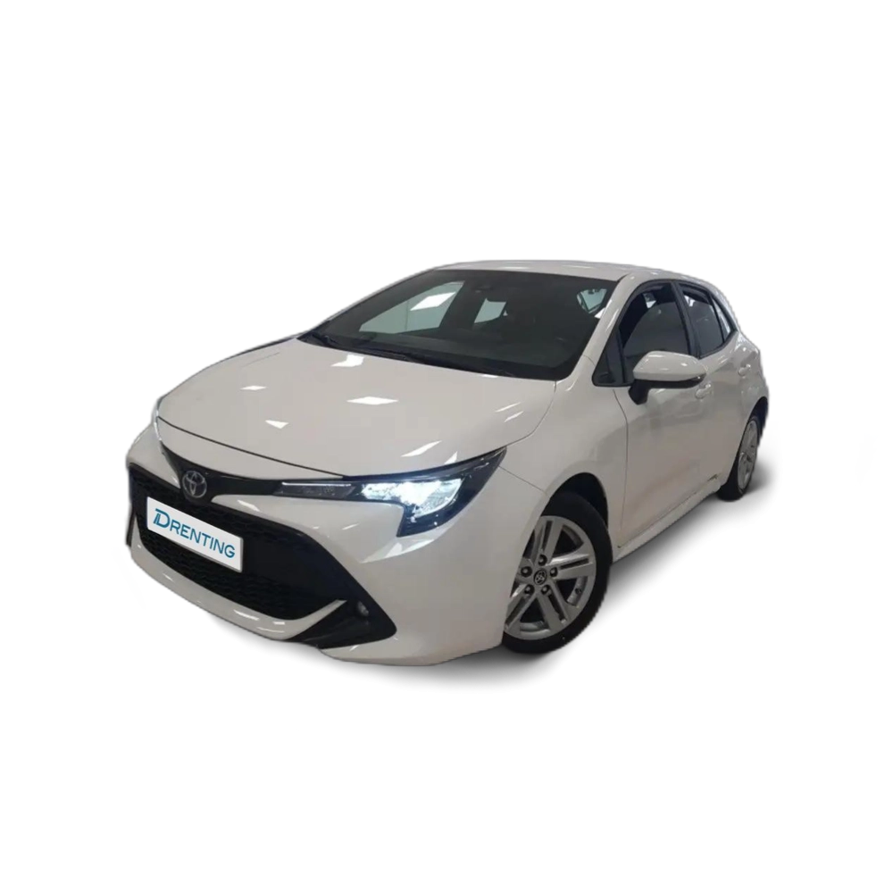 Toyota Corolla 125H Business Blanco 2