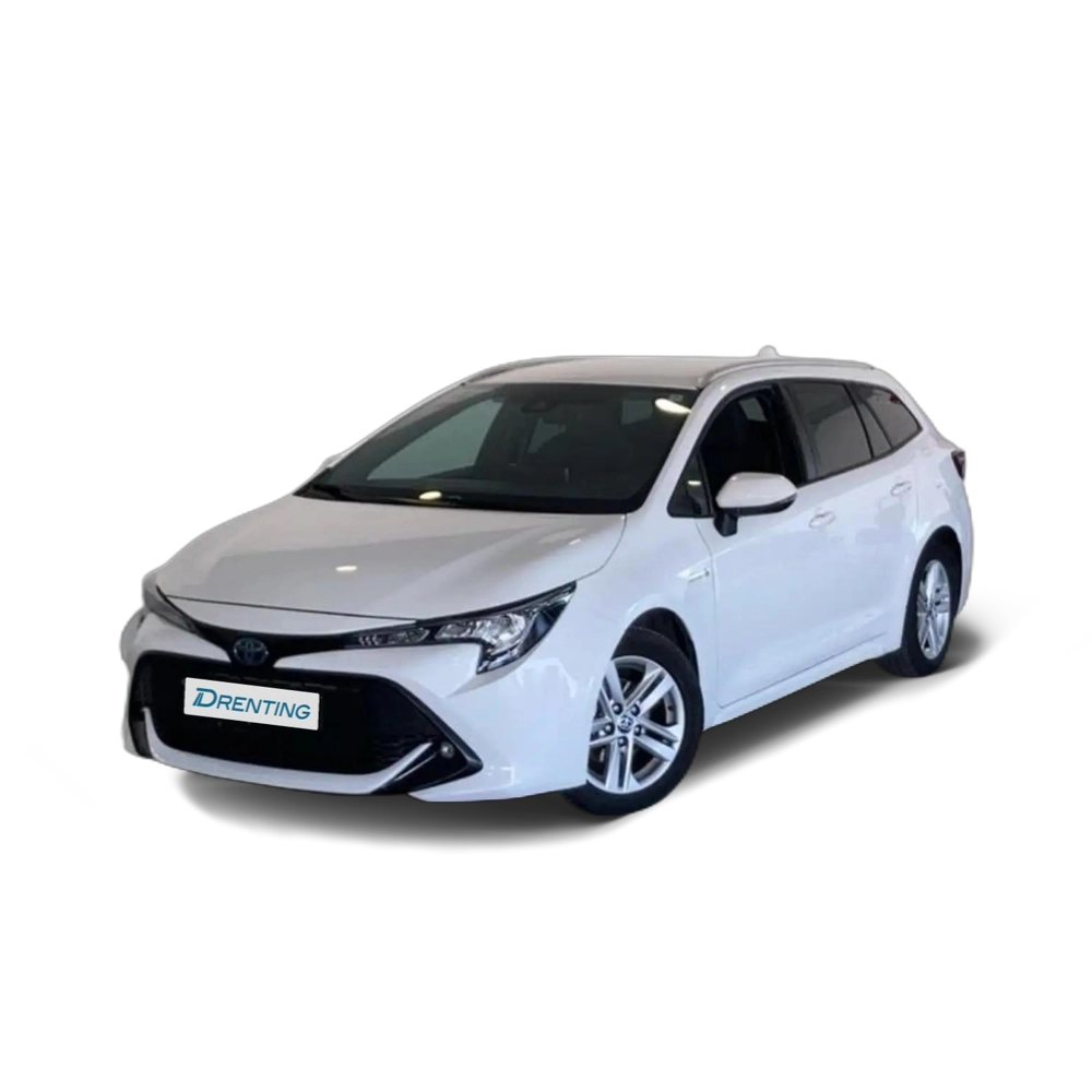 Toyota Corolla 125H Business Blanco 1
