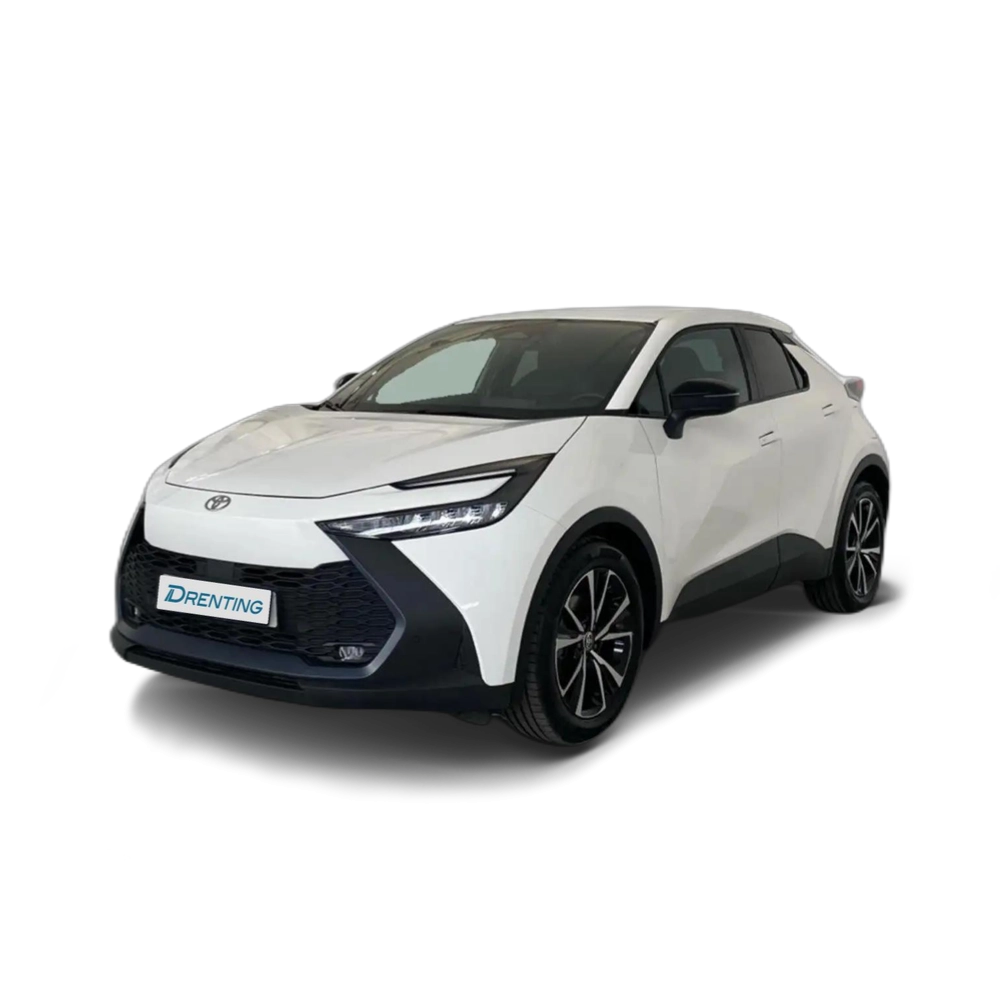 Renting Toyota C-HR 140H Advance 11 1