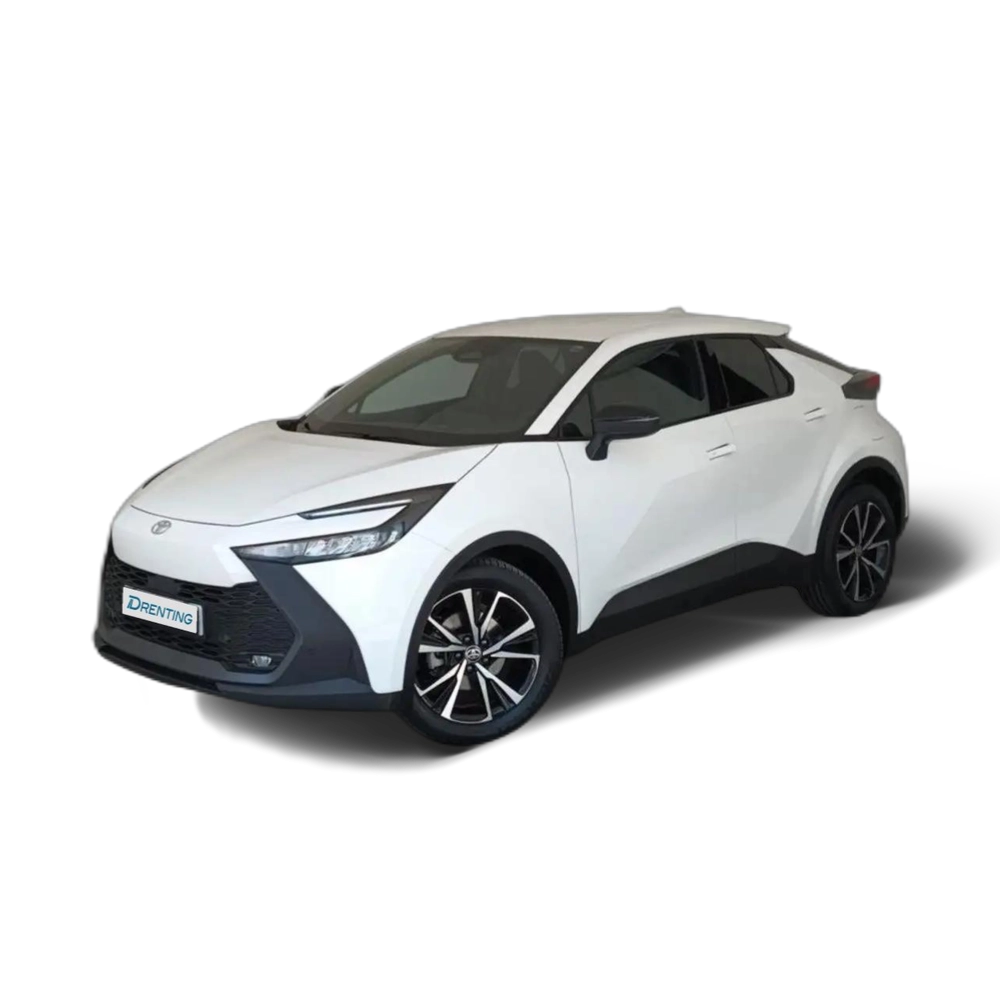 Toyota C-HR 140H Advance 9