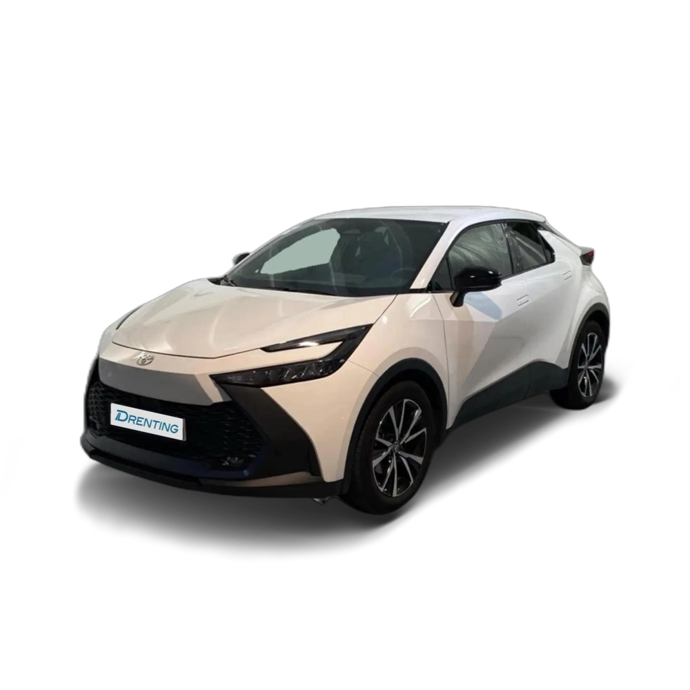 Renting Toyota C-HR 140H Advance 11 3