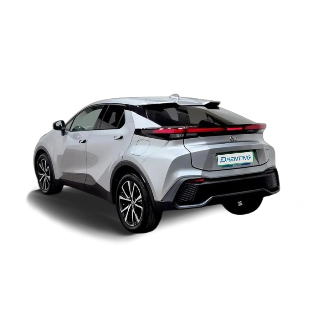 Toyota C-HR 140H Advance Gris