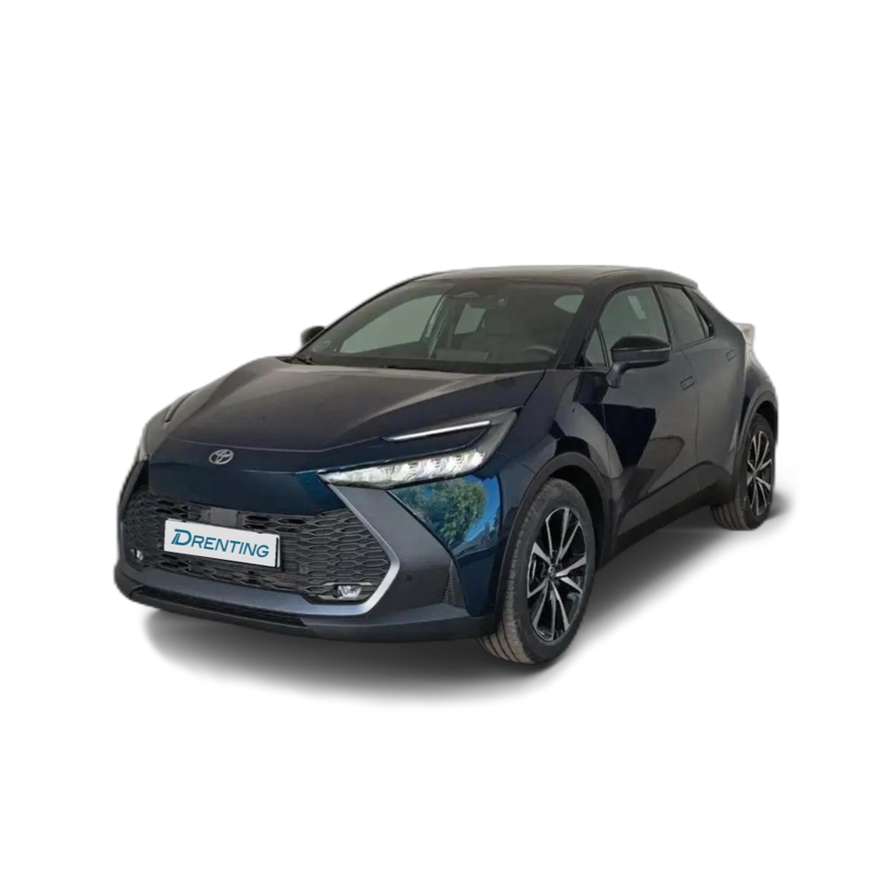 Toyota C-HR 140H Advance 9 1