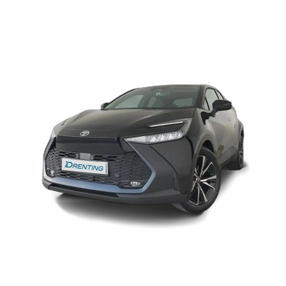 Renting Toyota C-HR 140H Advance 9 2