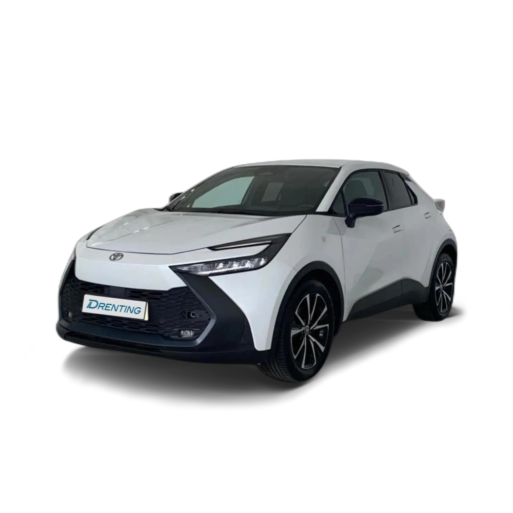 Renting Toyota C-HR 140H Advance 11 2