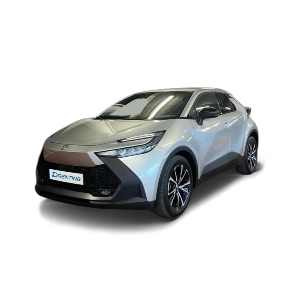 Toyota C-HR 140H Advance Gris 3