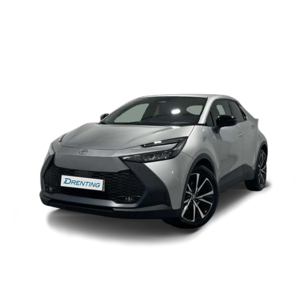 Toyota C-HR 140H Advance Gris 4