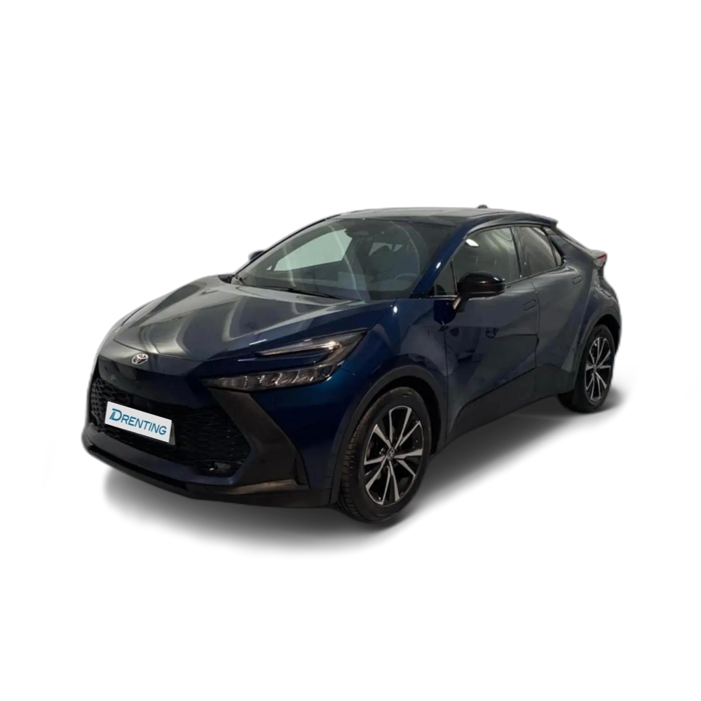 Renting Toyota C-HR 140H Advance 11 4