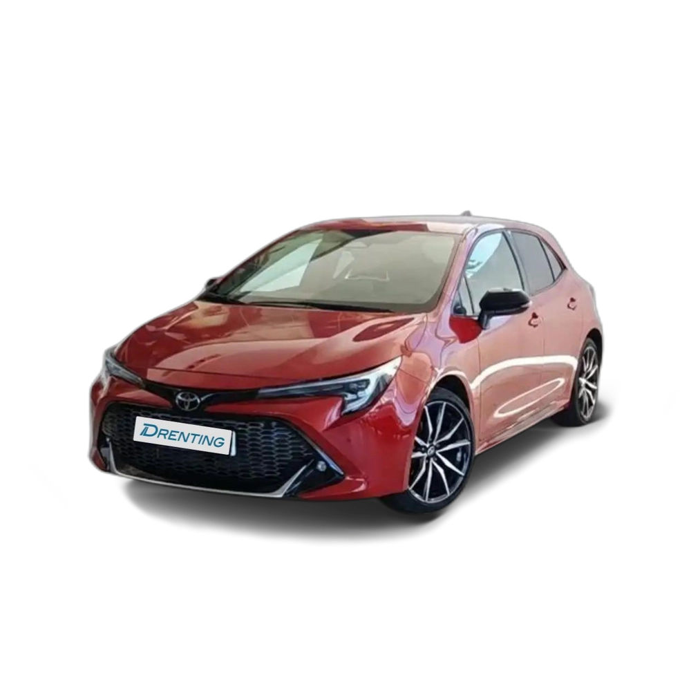 Toyota Corolla 140H GR Sport Rojo