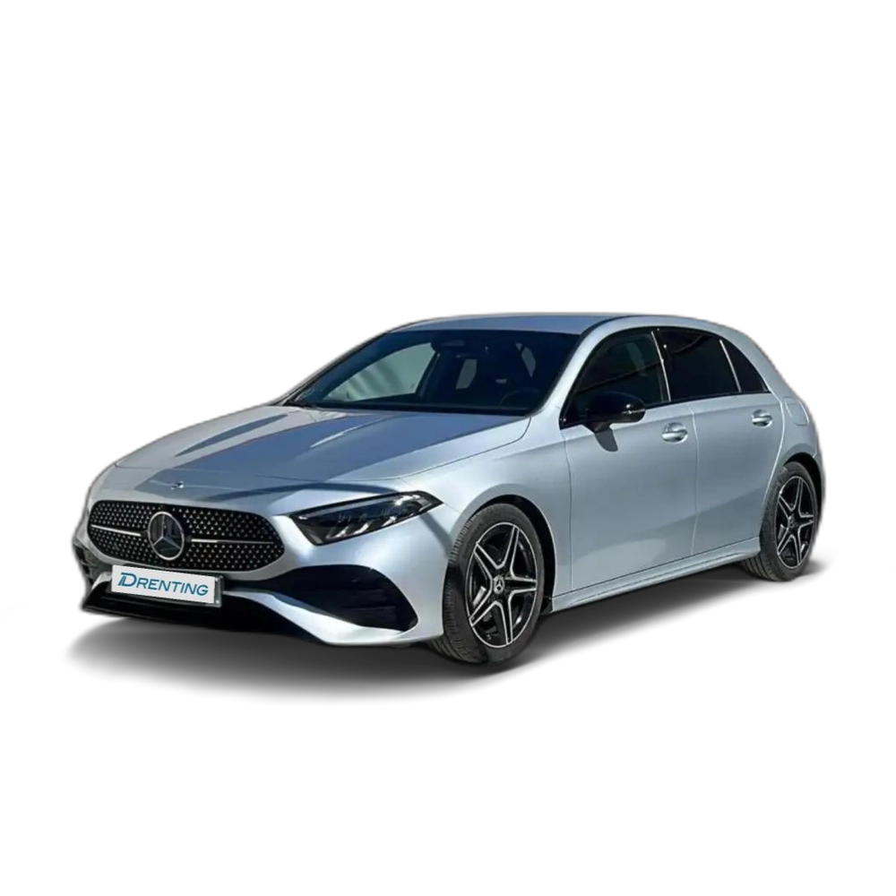 Renting Mercedes-Benz A 180 180CDI Aut. 1