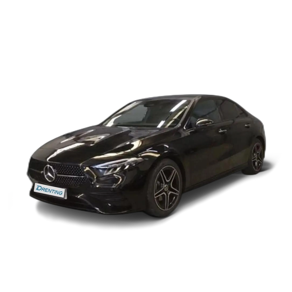 Renting Mercedes-Benz A 180 180CDI Aut. Negro 1