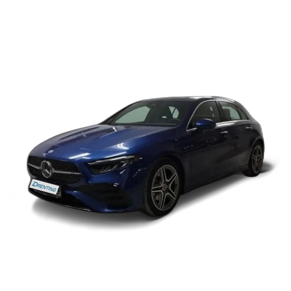 Mercedes-Benz A 180 180d Azul 6