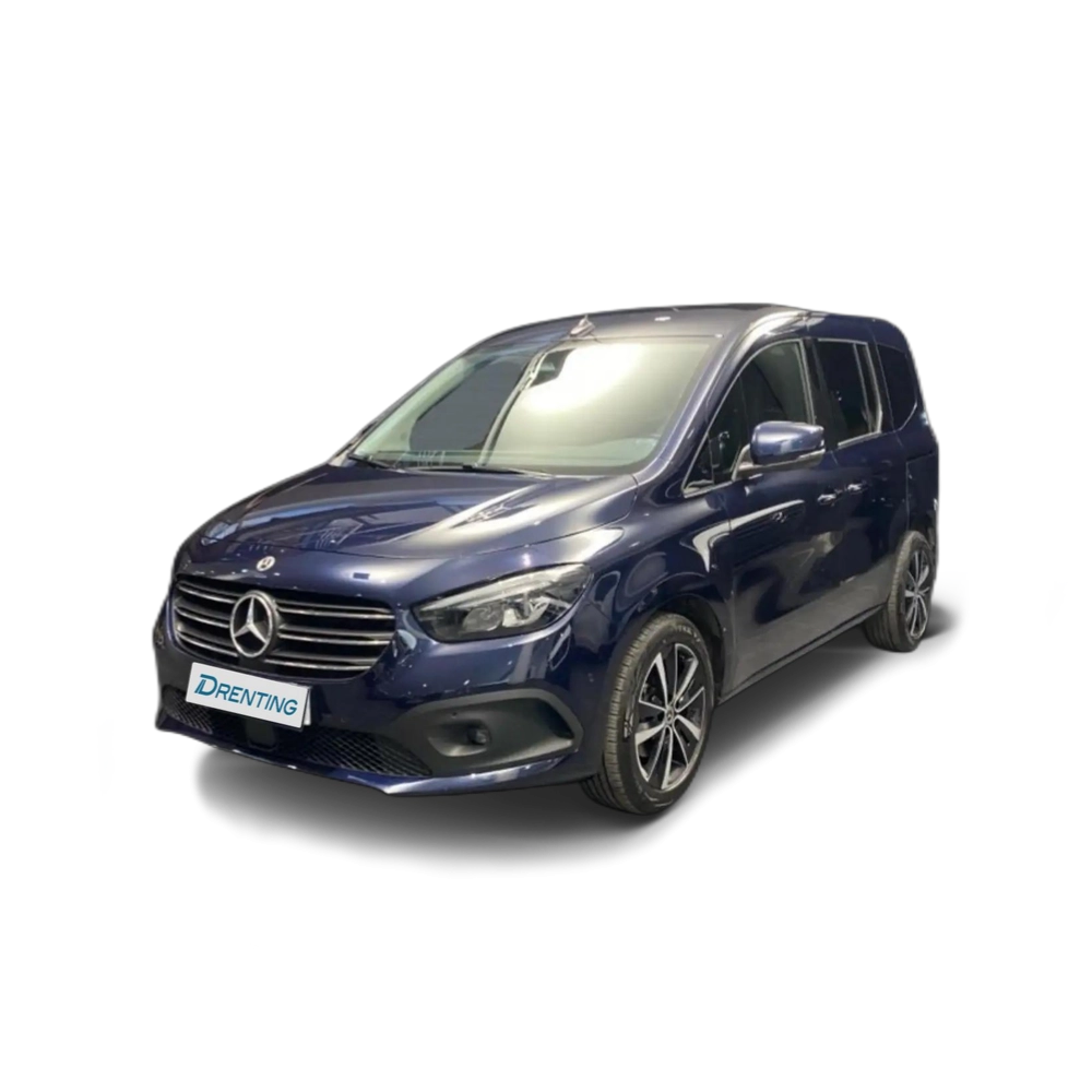 Mercedes-Benz Clase T 180d Azul