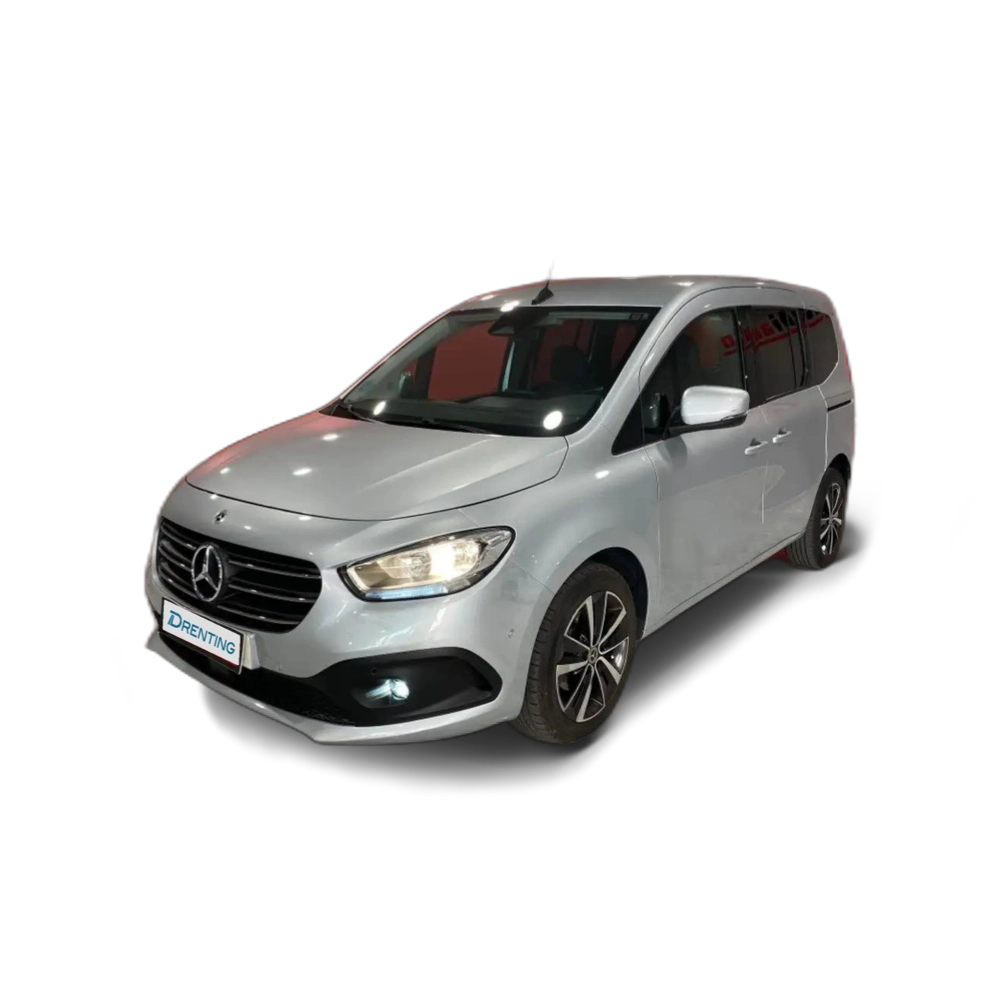 Renting Mercedes-Benz Clase T 180d 7G-DCT Gris