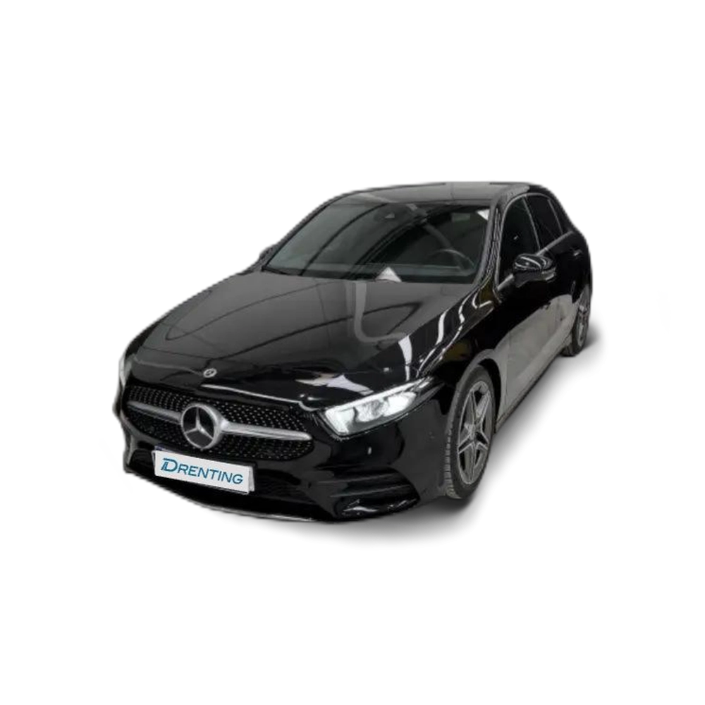 Mercedes-Benz A 180 180d Progressive Line Advanced 8G-DCT Negro 2