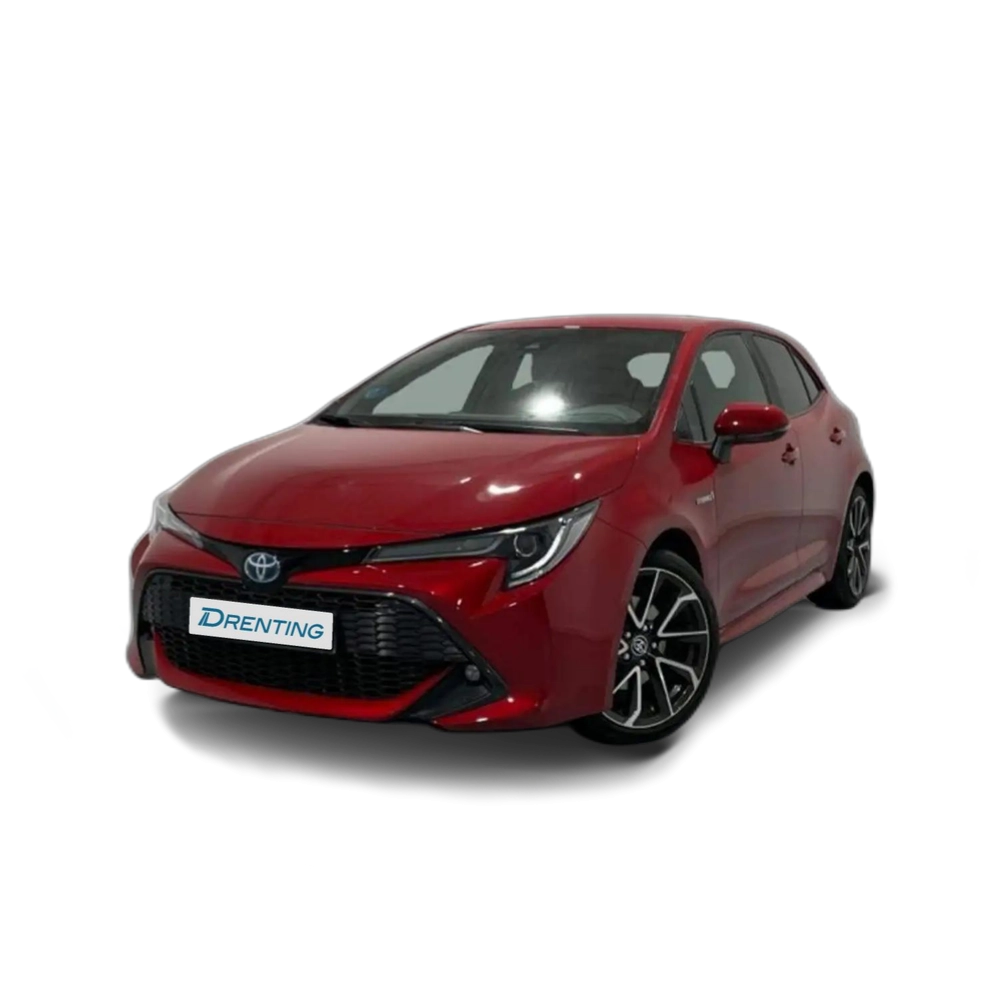 Toyota Corolla 180H Advance Rojo
