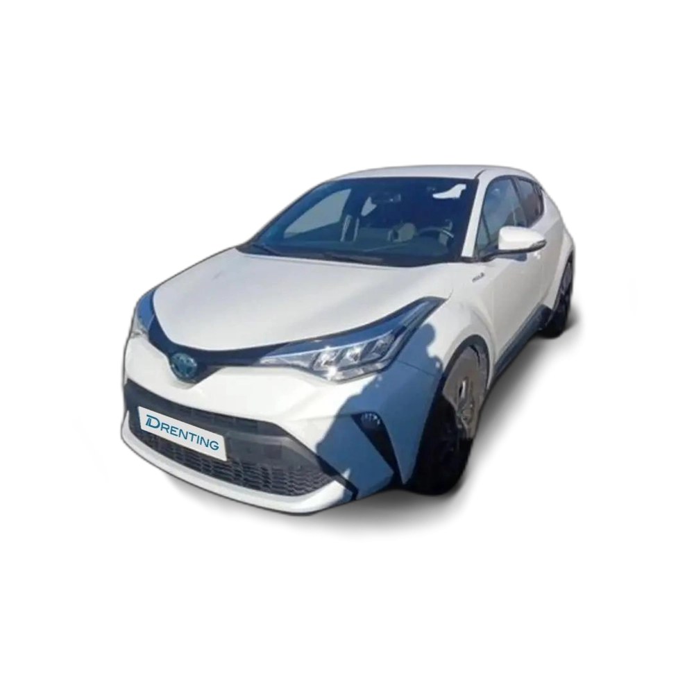 Toyota C-HR 180H Advance Blanco 9 4