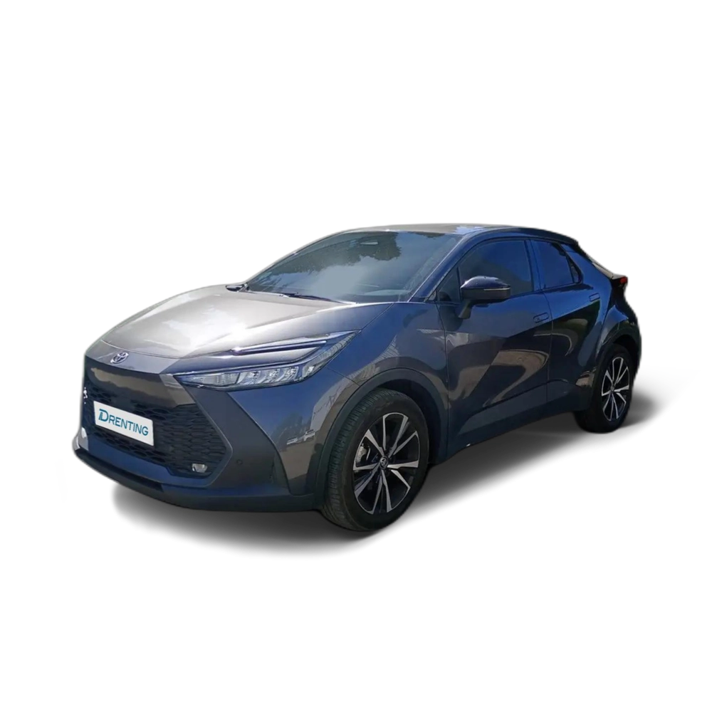 Toyota C-HR 180H Advance Gris 1