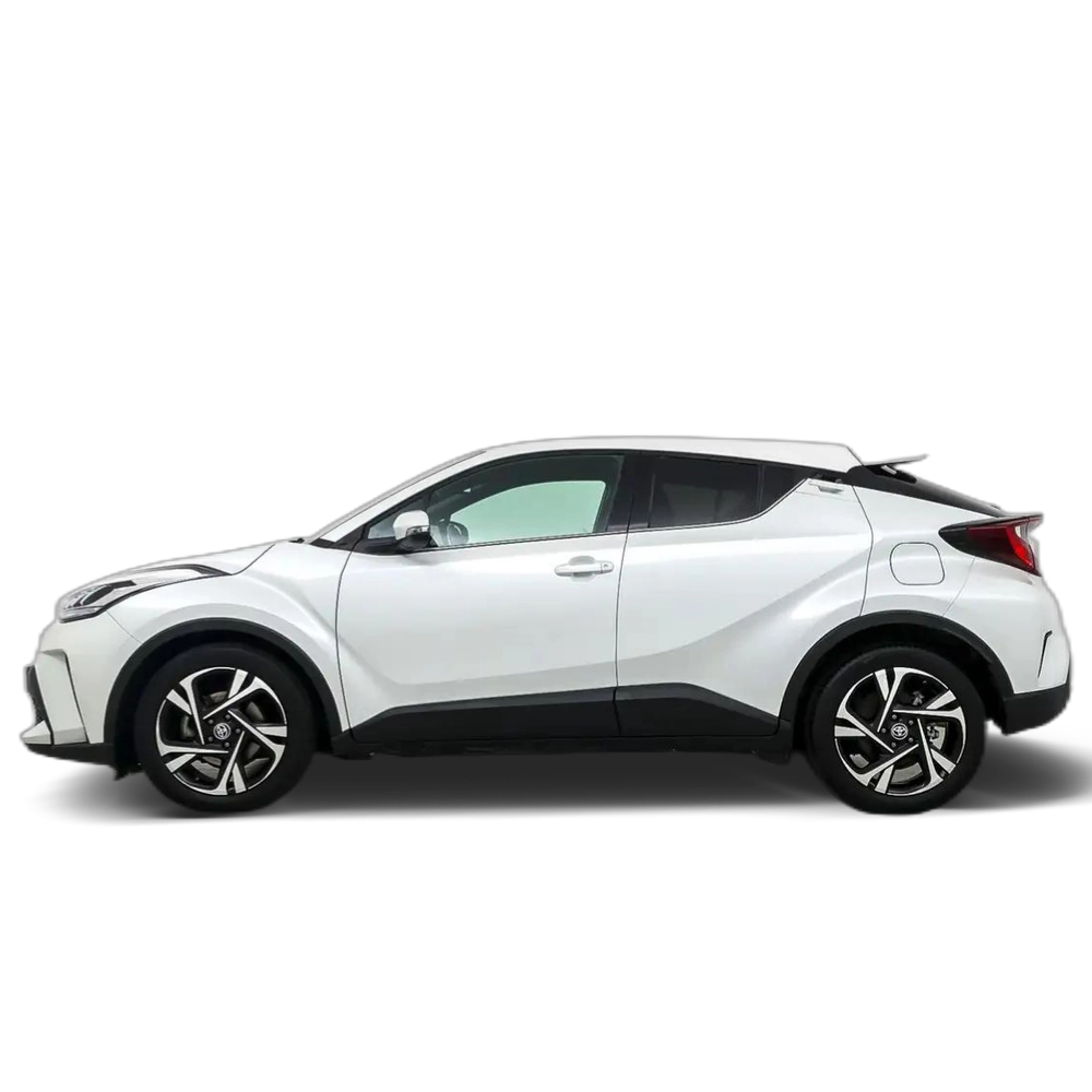 Toyota C-HR 180H Advance Blanco 6