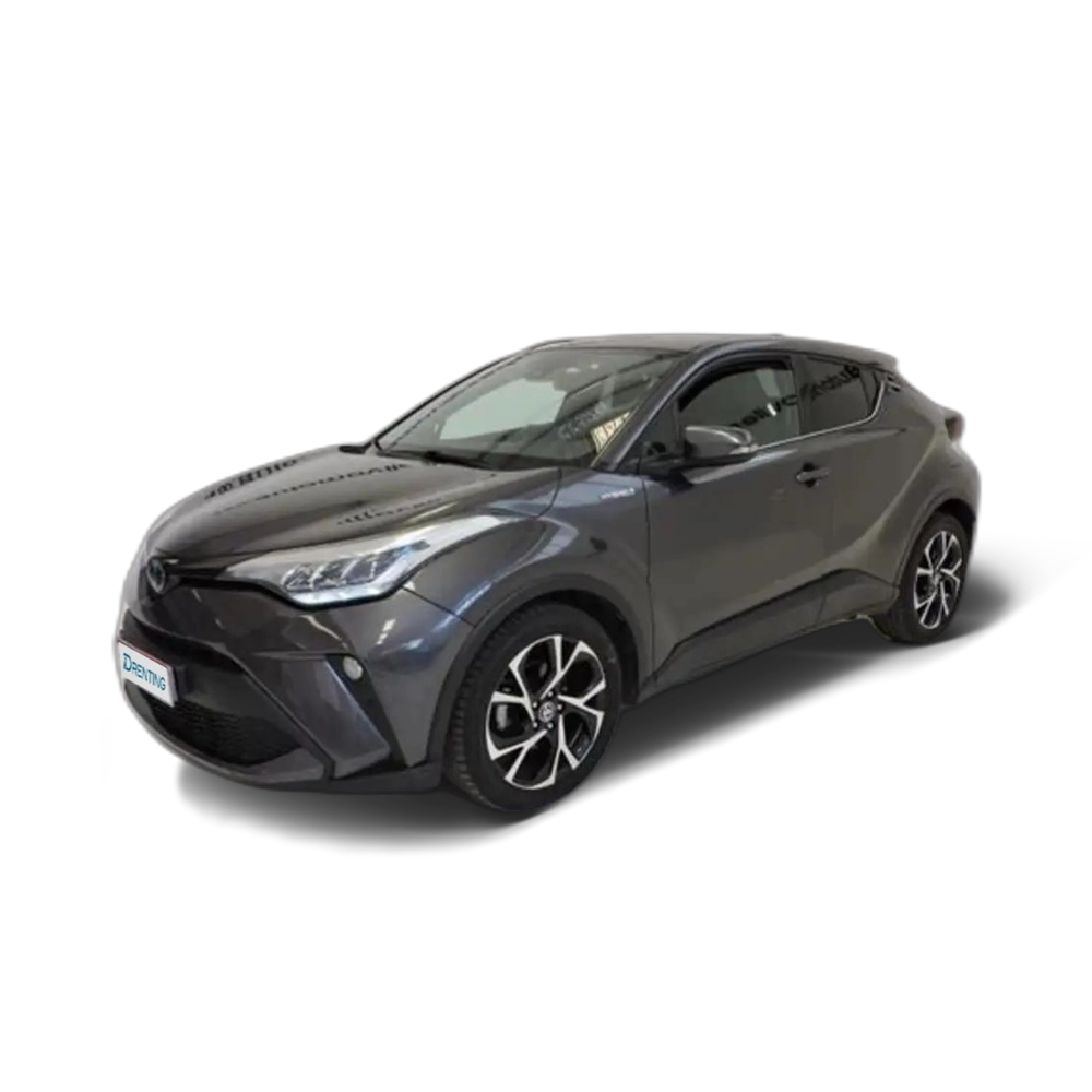 Renting Toyota C-HR 180H Advance Gris