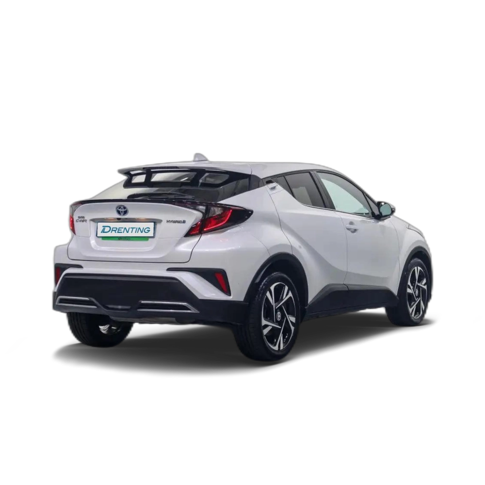 Toyota C-HR 180H Advance Blanco 7 3