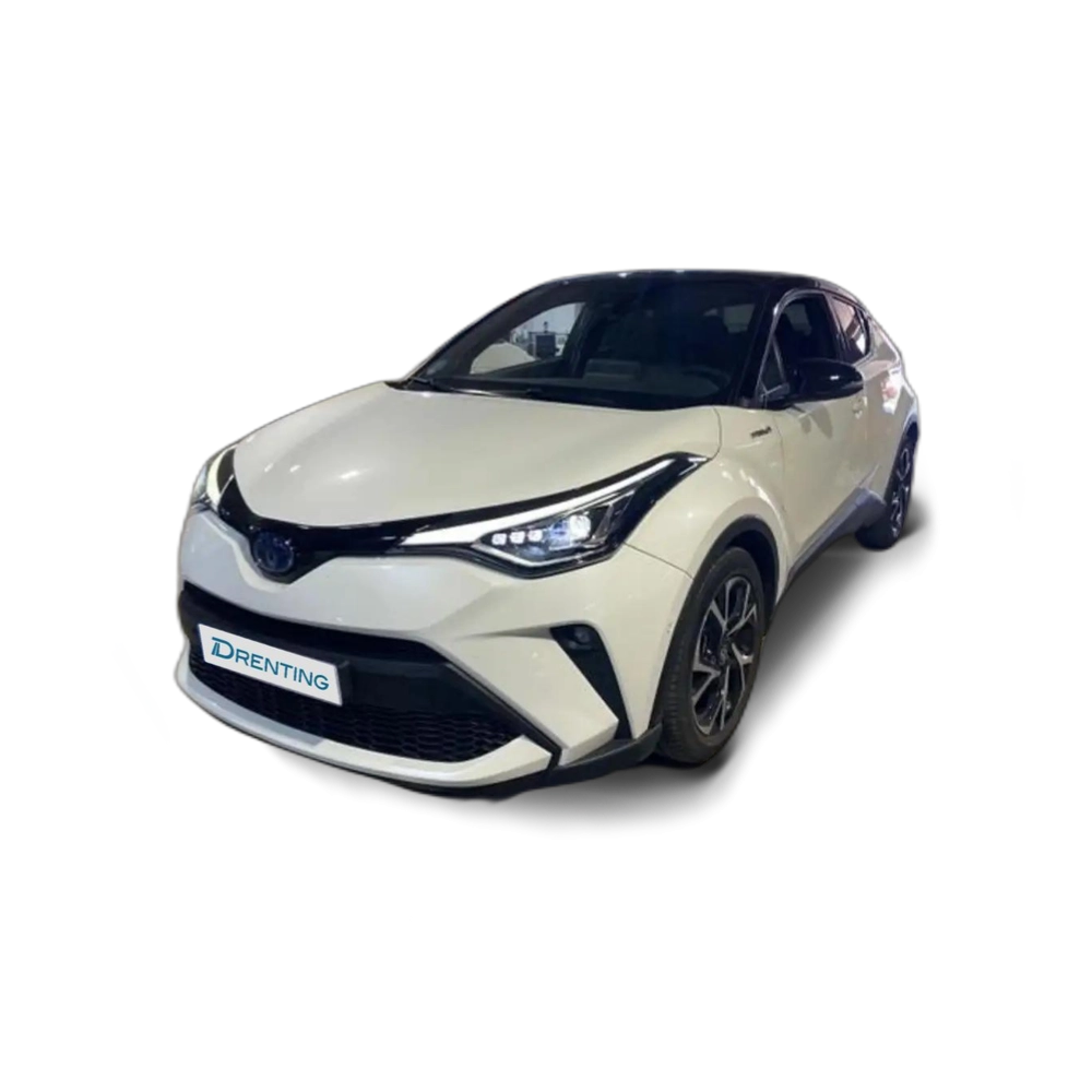 Renting Toyota C-HR 180H Advance Blanco 6 1