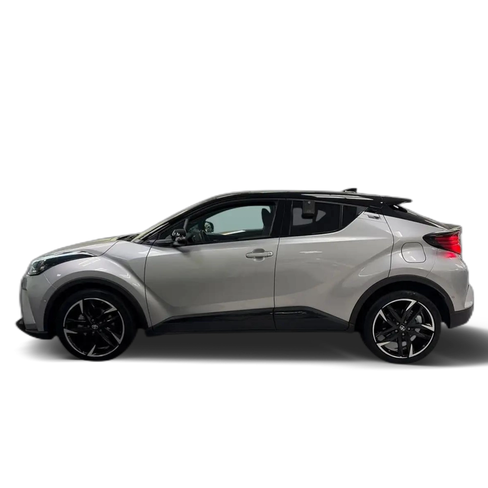 Toyota C-HR 180H GR Sport Gris 3