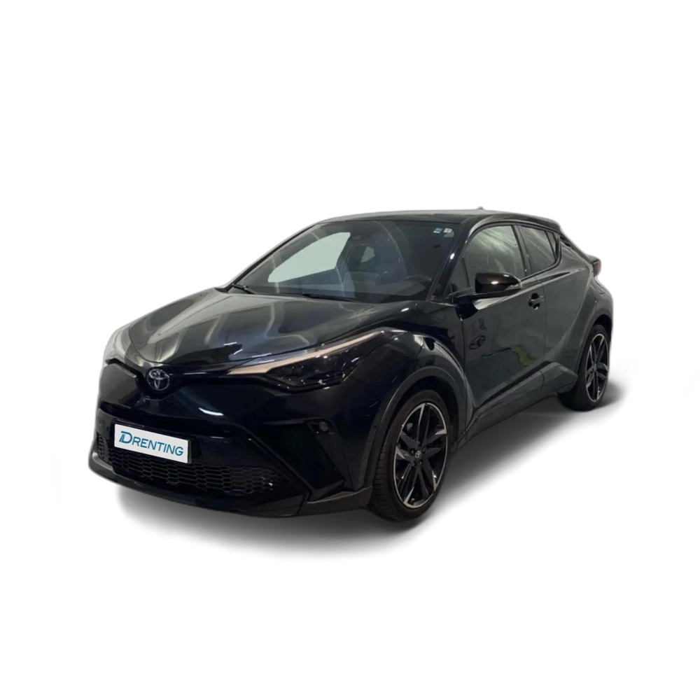 Toyota C-HR 180H GR Sport Black Edition