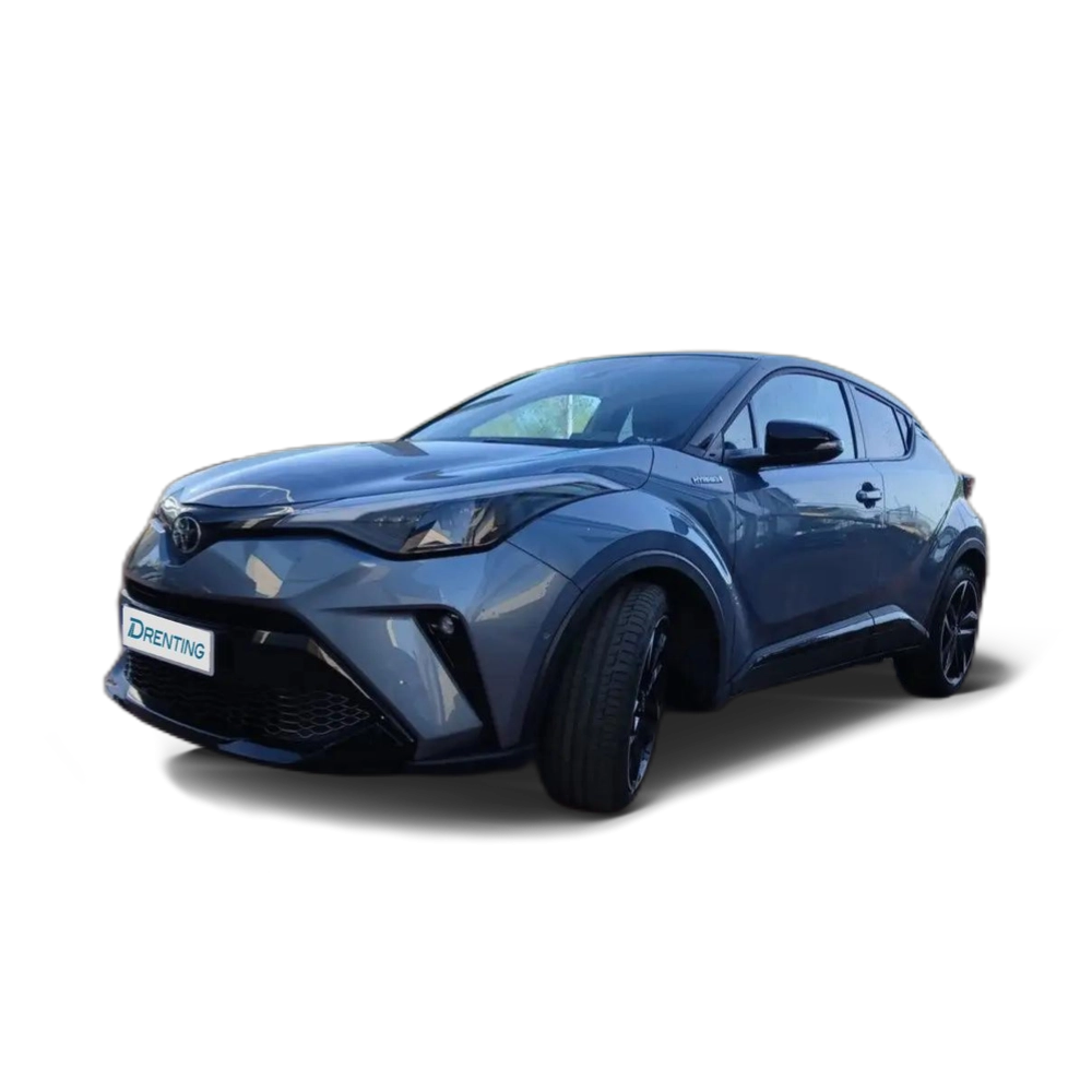 Renting Toyota C-HR 180H GR Sport Azul