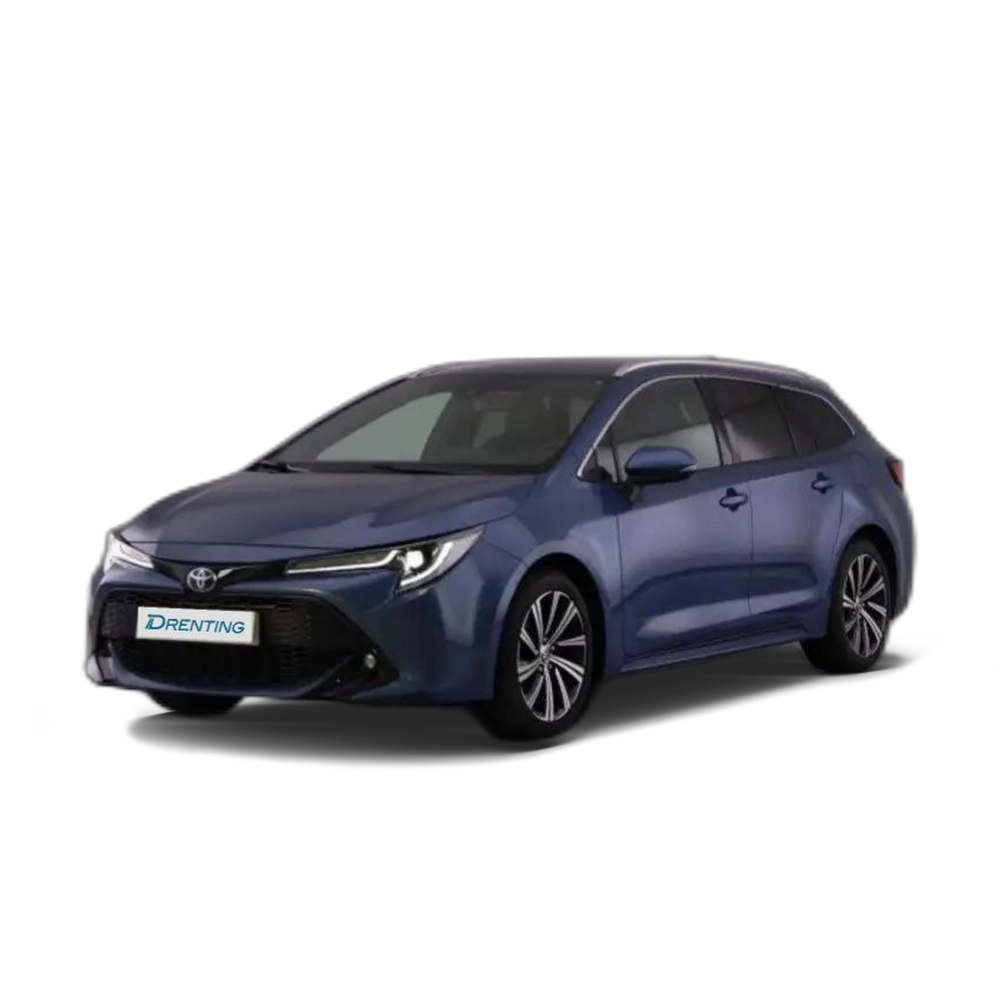Toyota Corolla 2.0 180H STYLE E-CVT TOURING SPORT Azul
