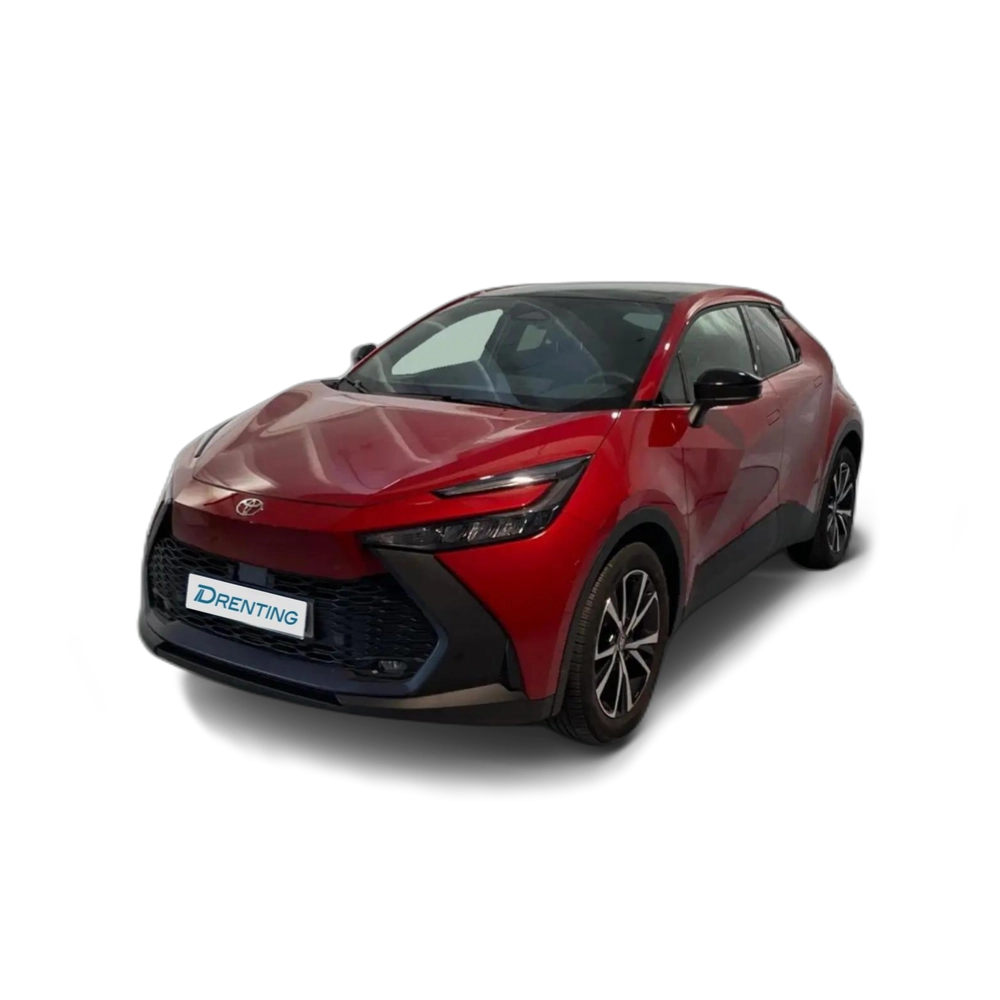 Toyota C-HR 2.0 220PH Spirit