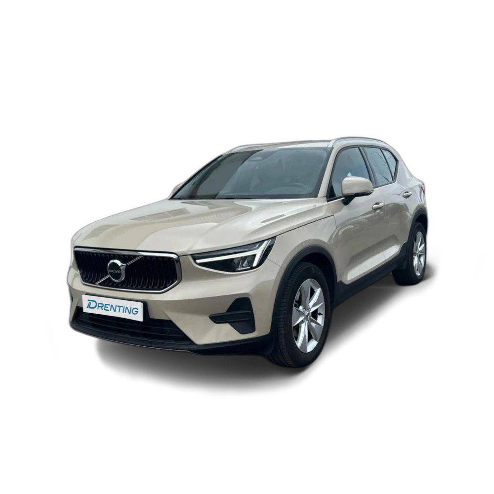 Renting Volvo XC40 2.0 B3 G Core Auto Gris