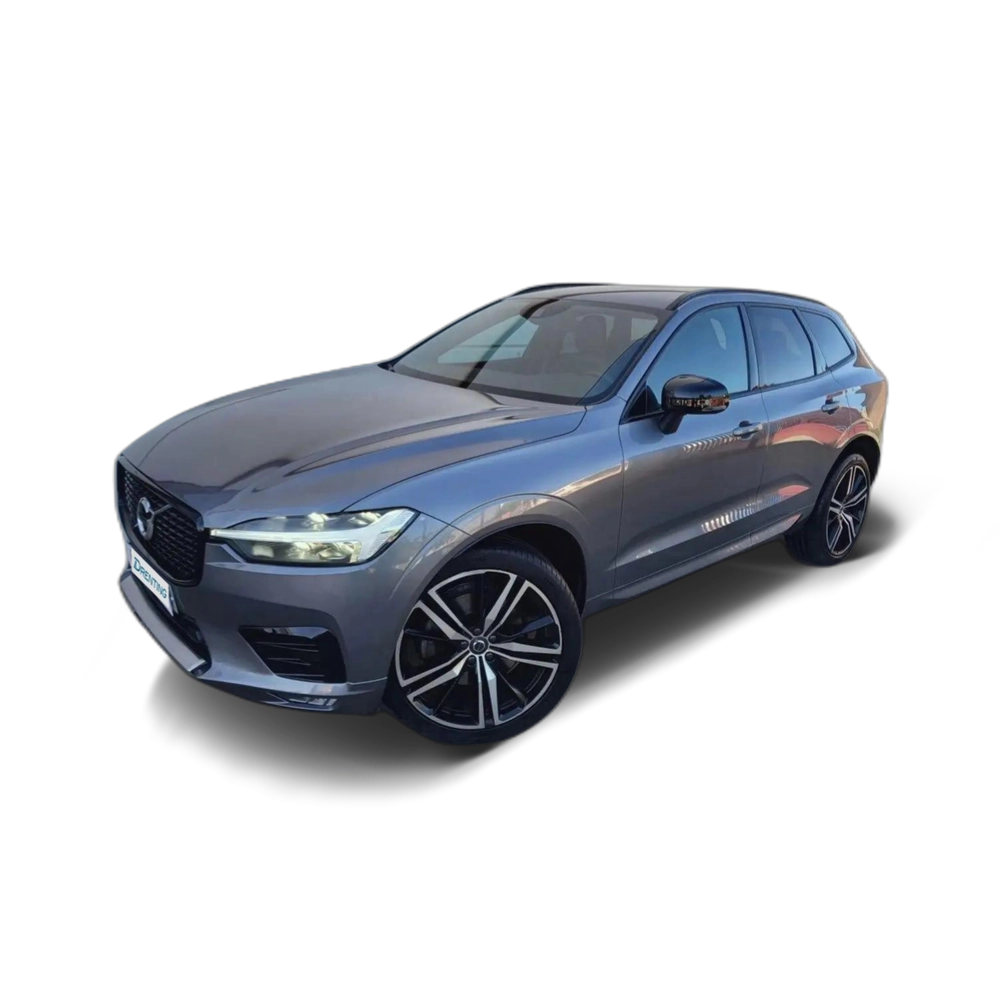 Volvo XC60 2.0 B4 D Auto  R-Design Gris