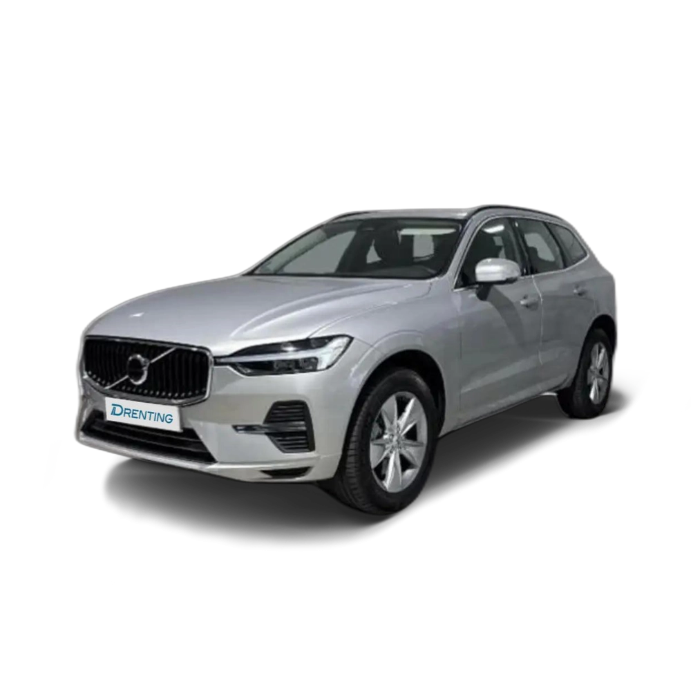 Volvo XC60 2.0 B4 D CORE AUTO 5P Plateado