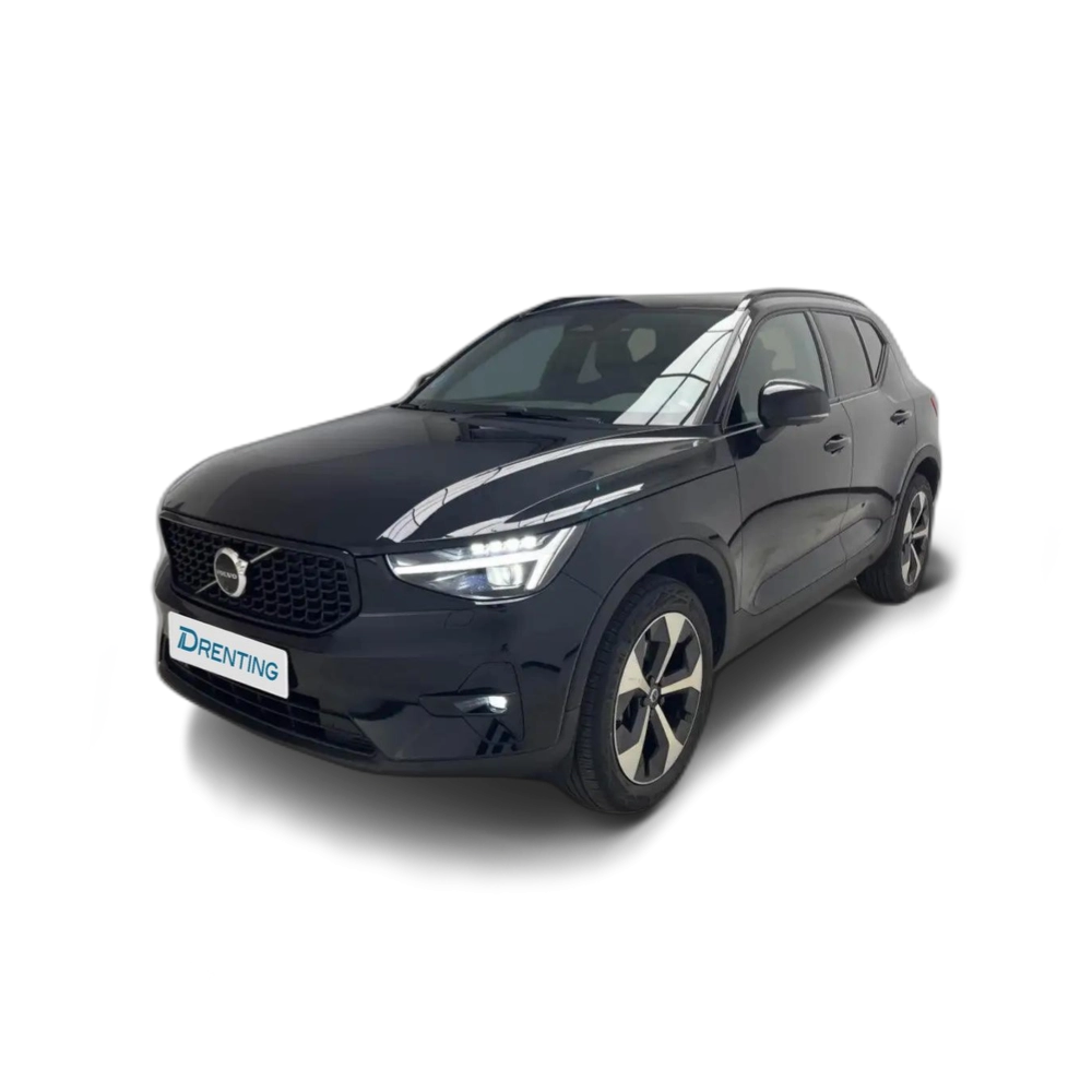 Renting Volvo XC40 2.0 B4 G Plus Dark Auto Negro