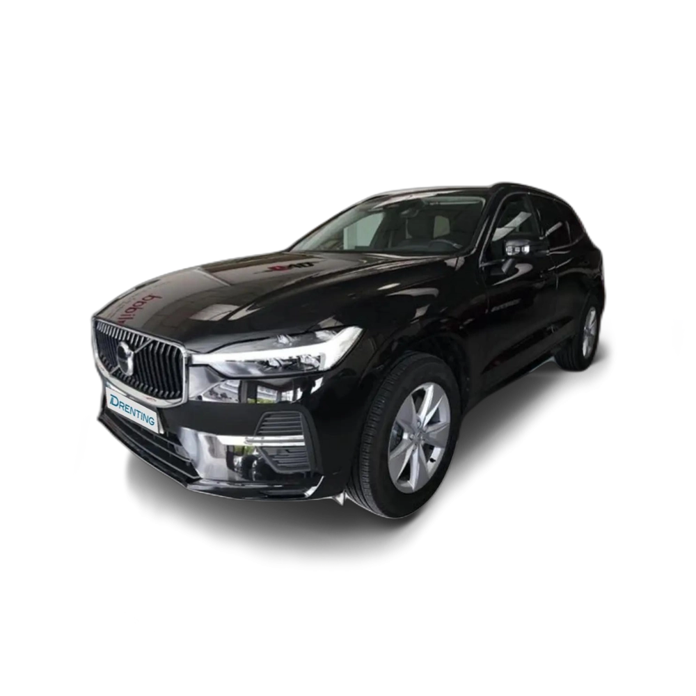 Volvo XC60 2.0 B4 MILD HYBRID D CORE 200 CV Negro