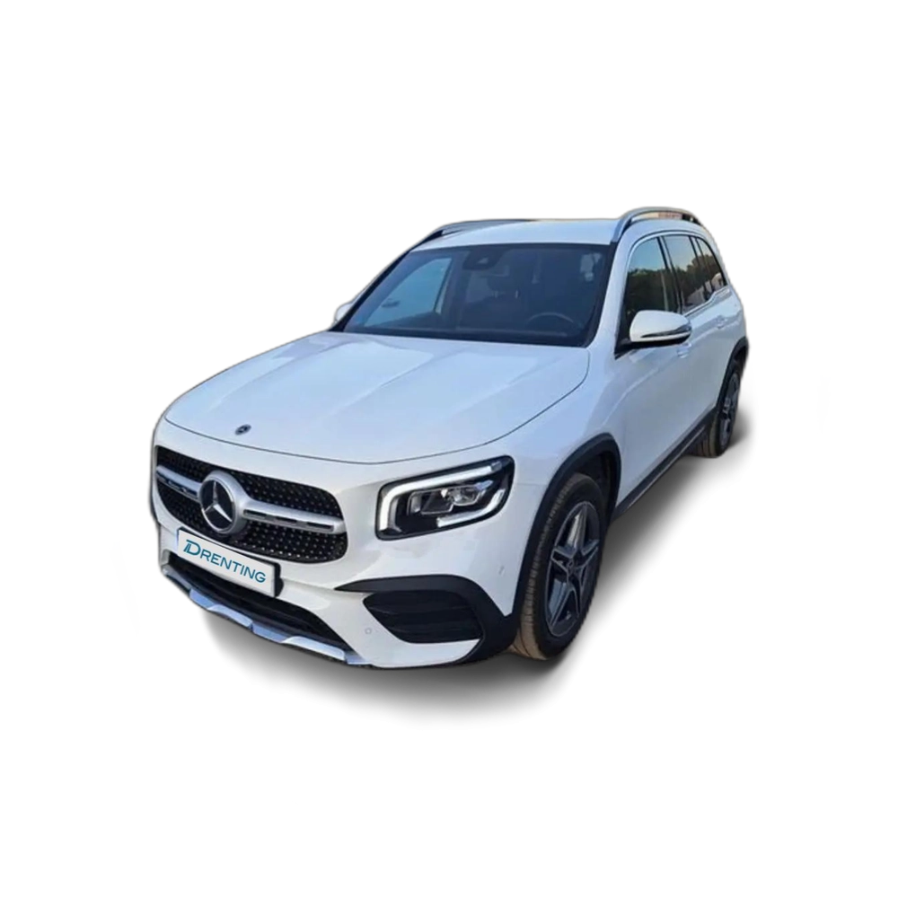Mercedes-Benz GLB 200 2.0 D DCT 110KW (150CV) Blanco 4 1
