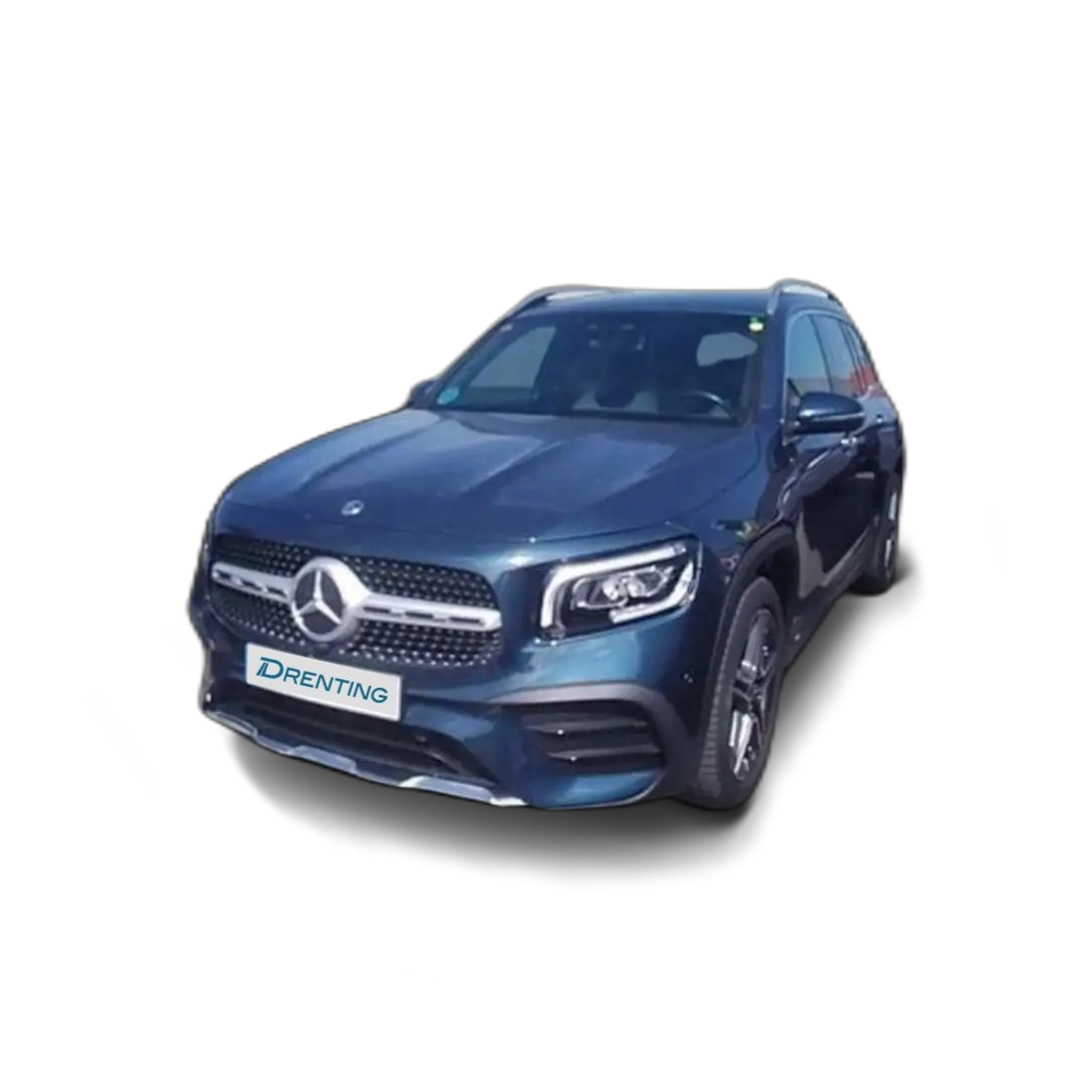 Mercedes-Benz GLB 200 2.0 D DCT 110KW (150CV) Azul 1